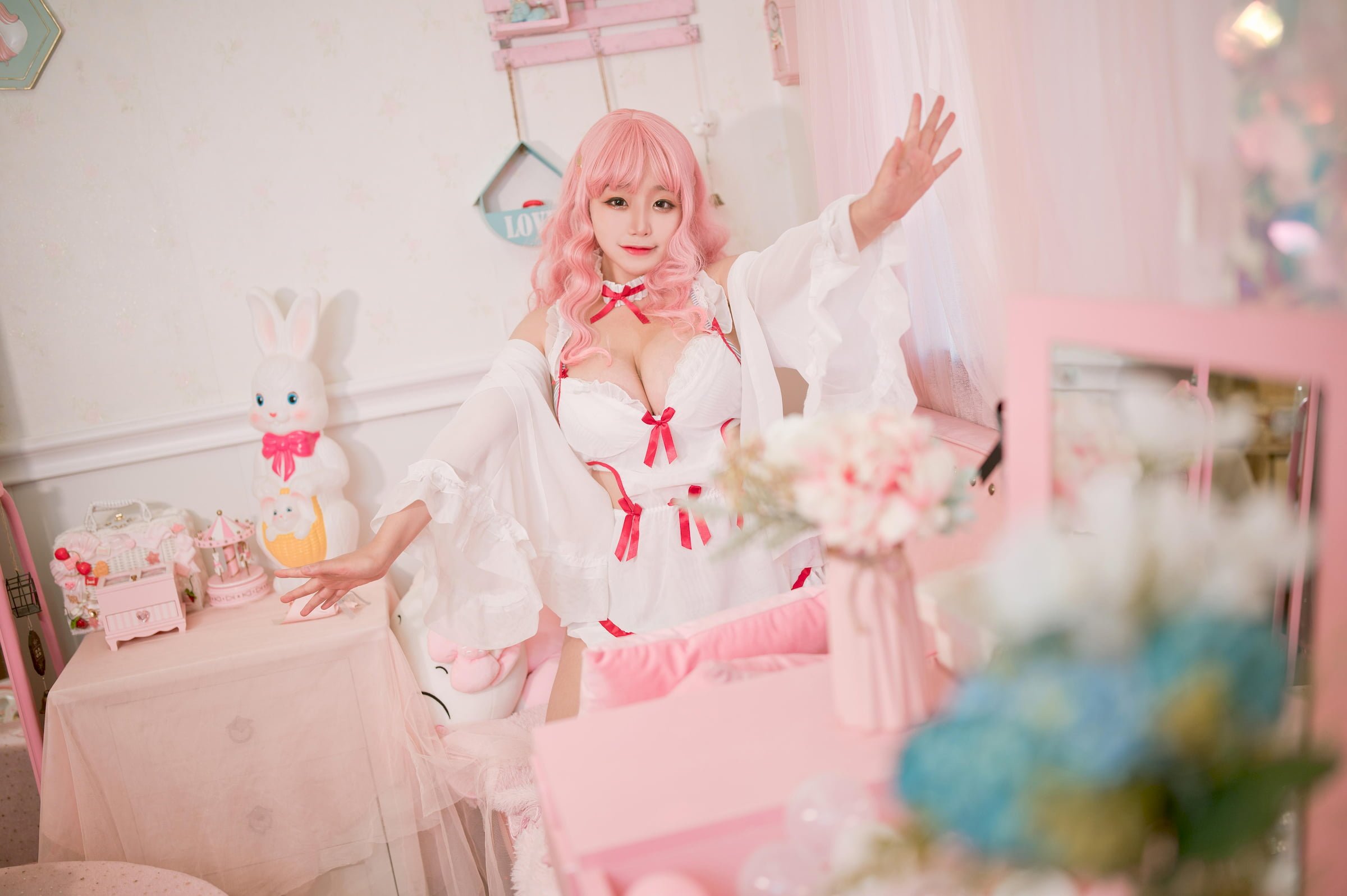 穆零Mu0 - NO.17 玉藻前COS