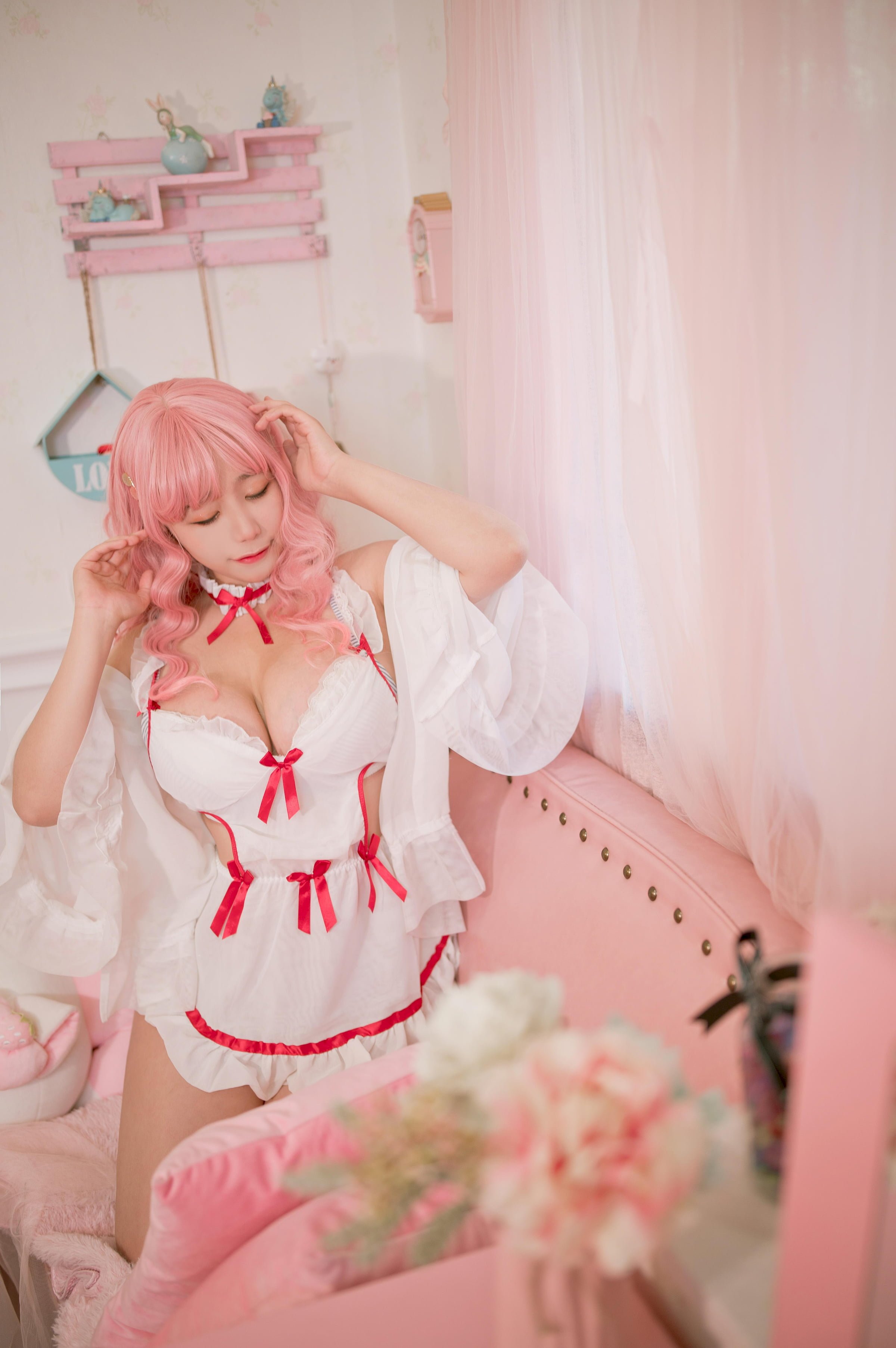 穆零Mu0 - NO.17 玉藻前COS