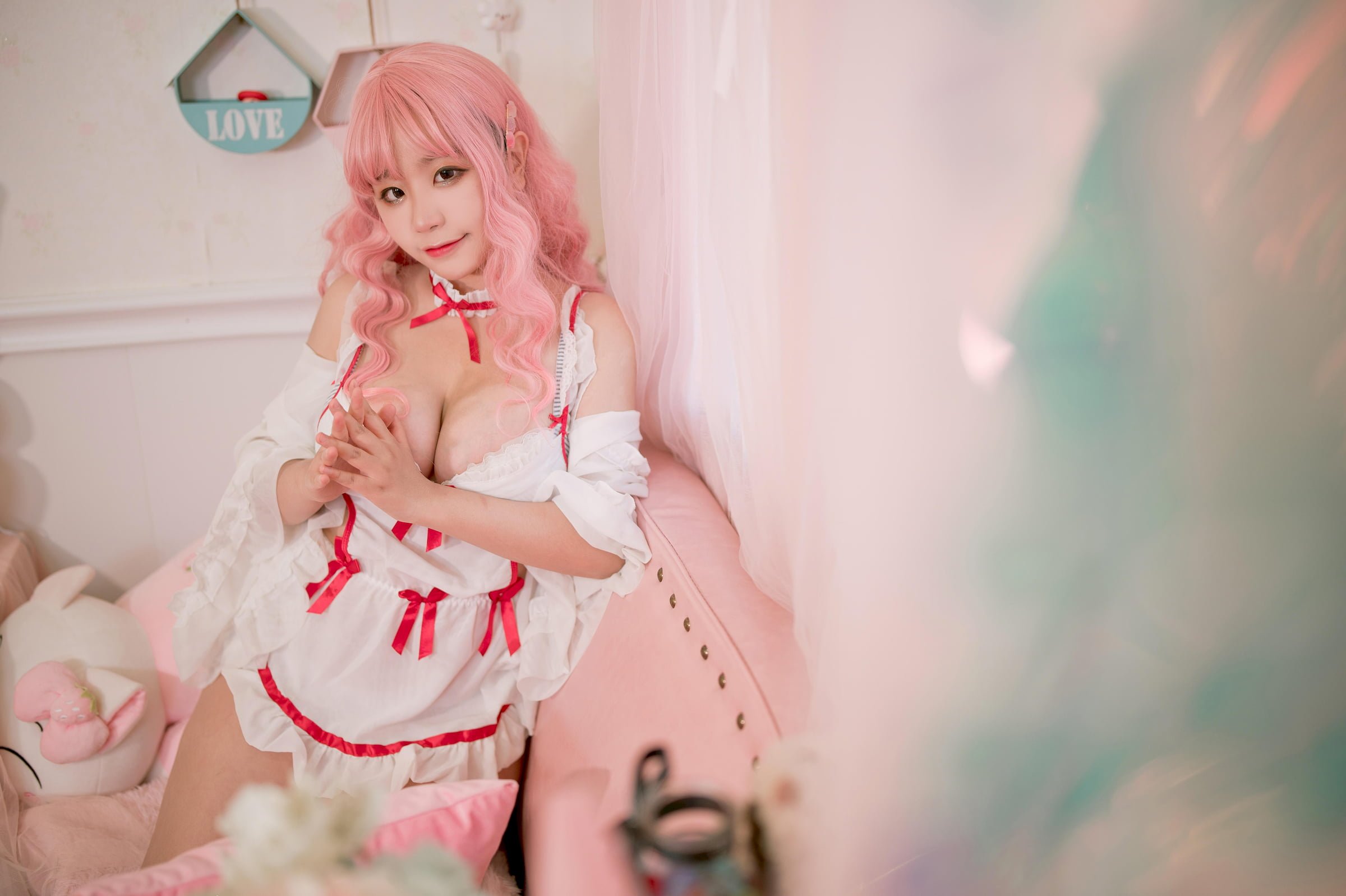 穆零Mu0 - NO.17 玉藻前COS