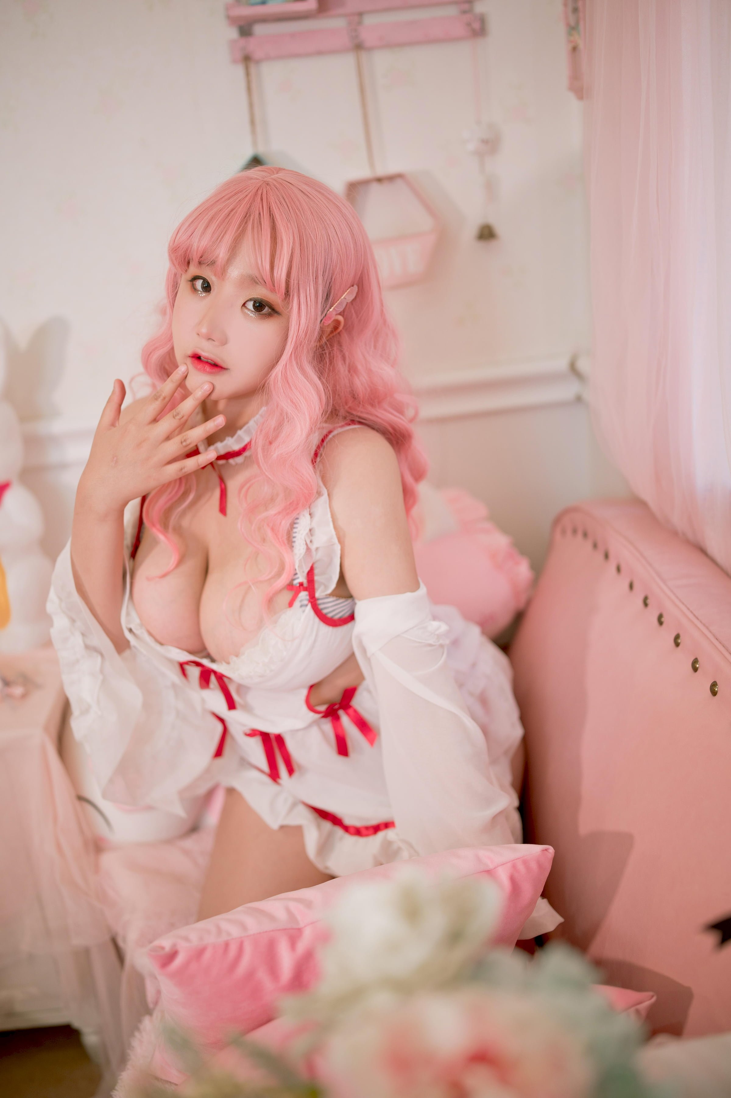 穆零Mu0 - NO.17 玉藻前COS