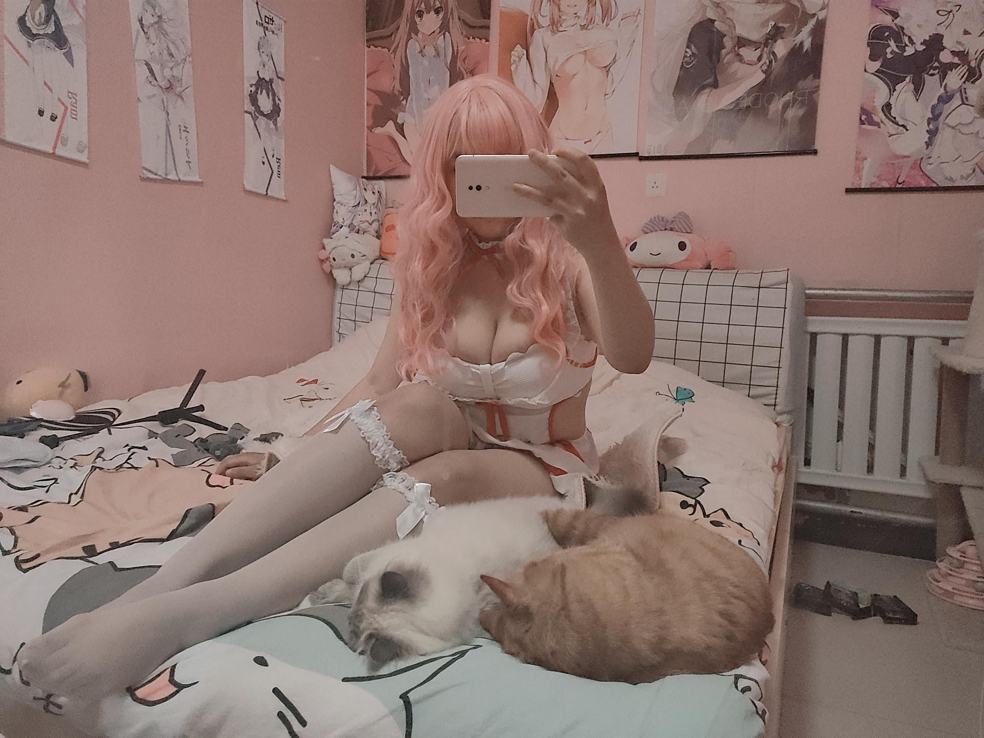 穆零Mu0 - NO.17 玉藻前COS