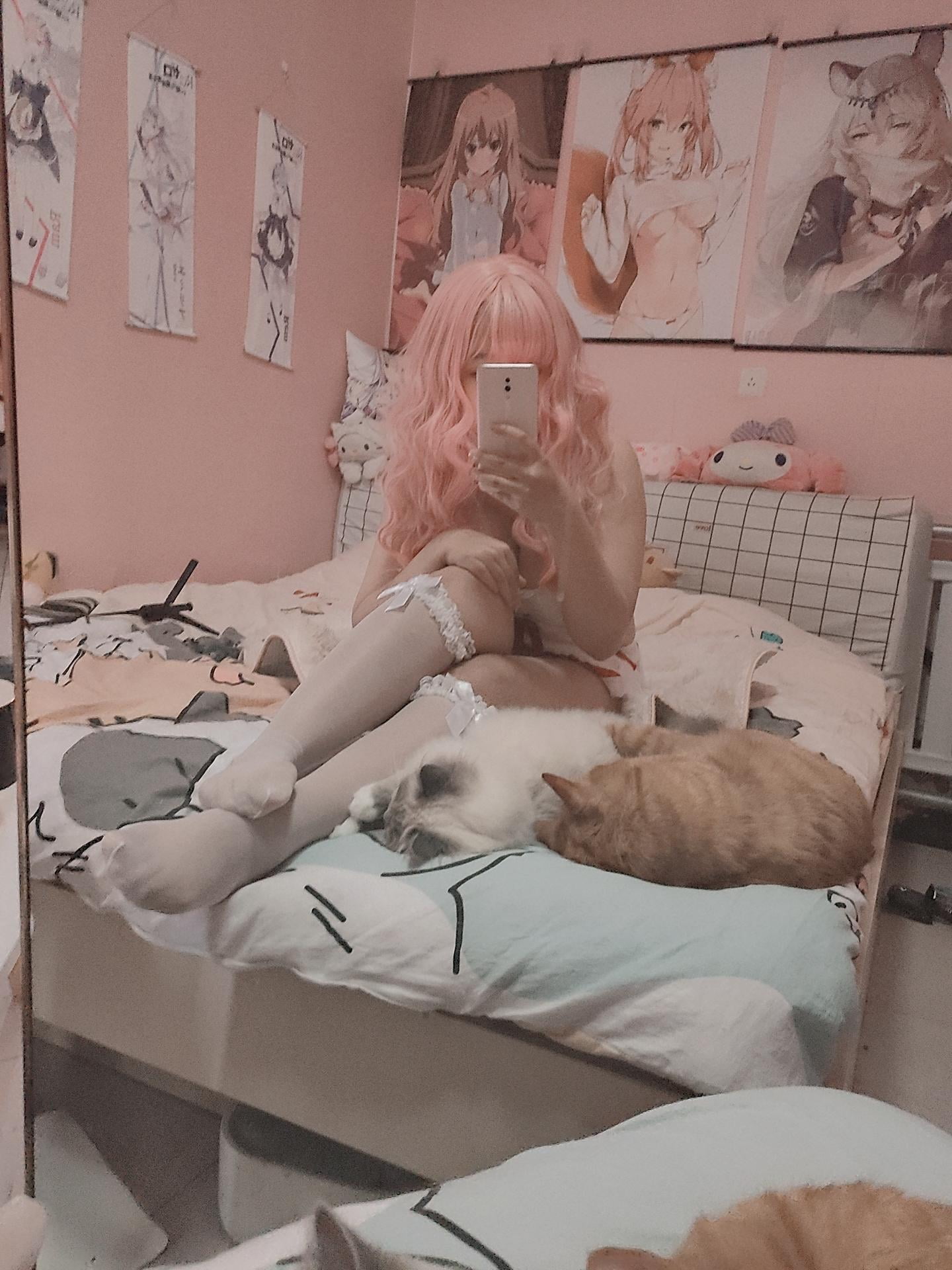 穆零Mu0 - NO.17 玉藻前COS
