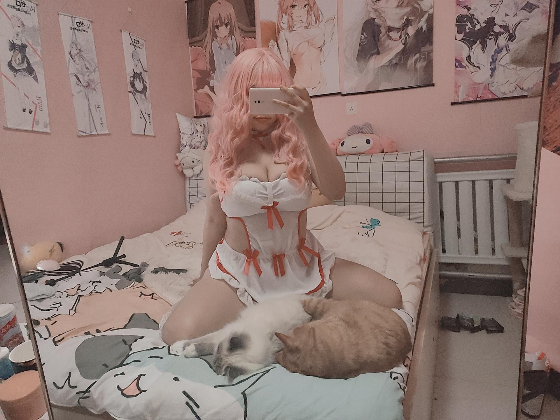 穆零Mu0 - NO.17 玉藻前COS