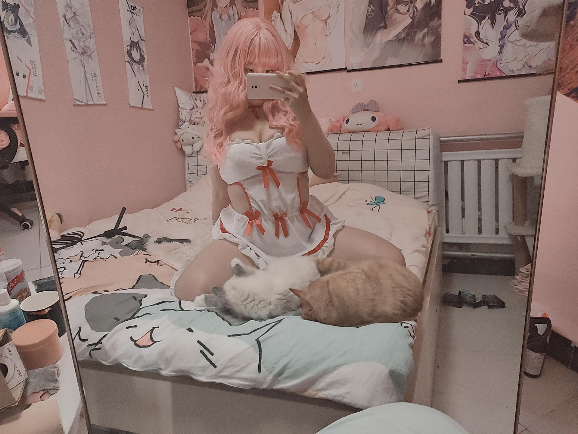 穆零Mu0 - NO.17 玉藻前COS