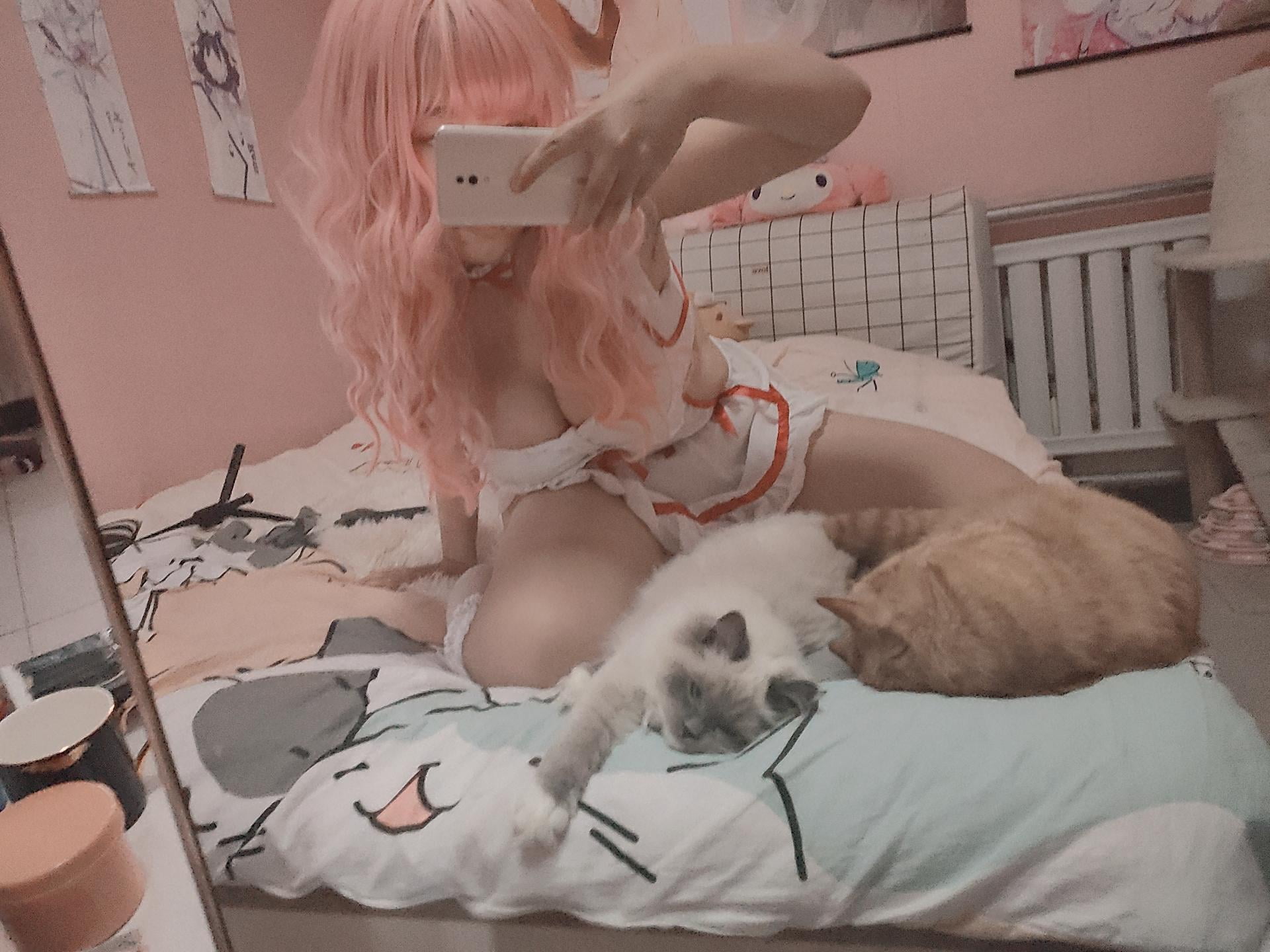 穆零Mu0 - NO.17 玉藻前COS