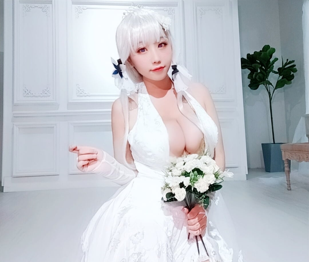 穆零Mu0 - NO.42 光辉婚纱