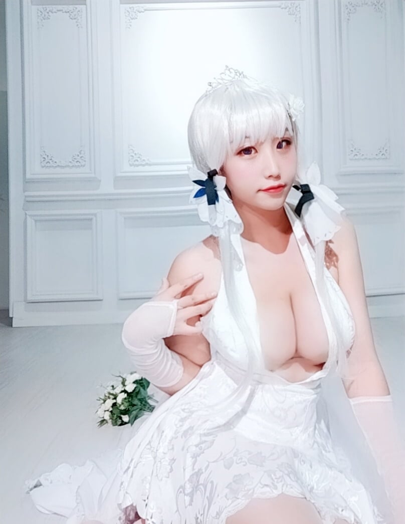 穆零Mu0 - NO.42 光辉婚纱