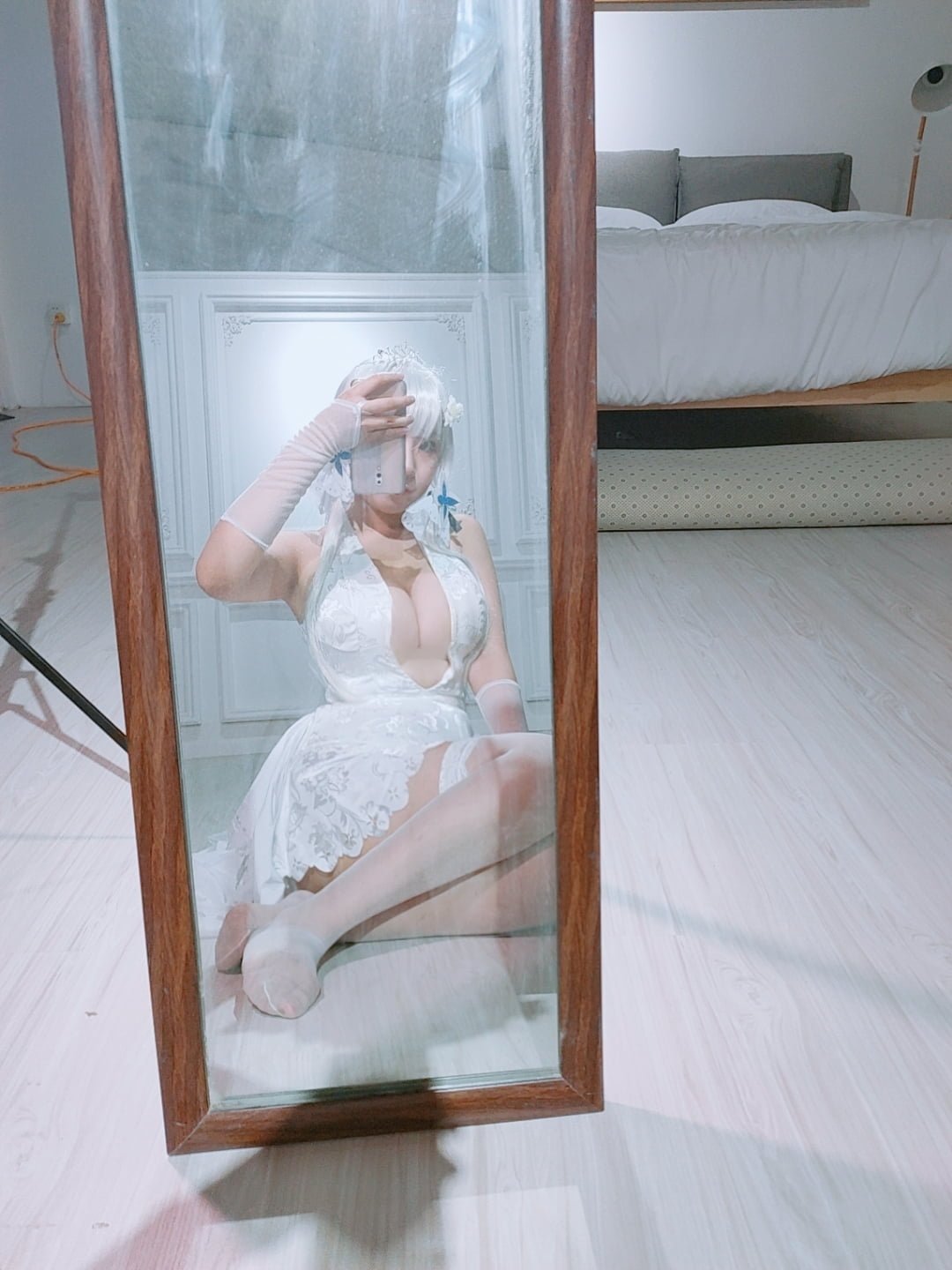 穆零Mu0 - NO.42 光辉婚纱