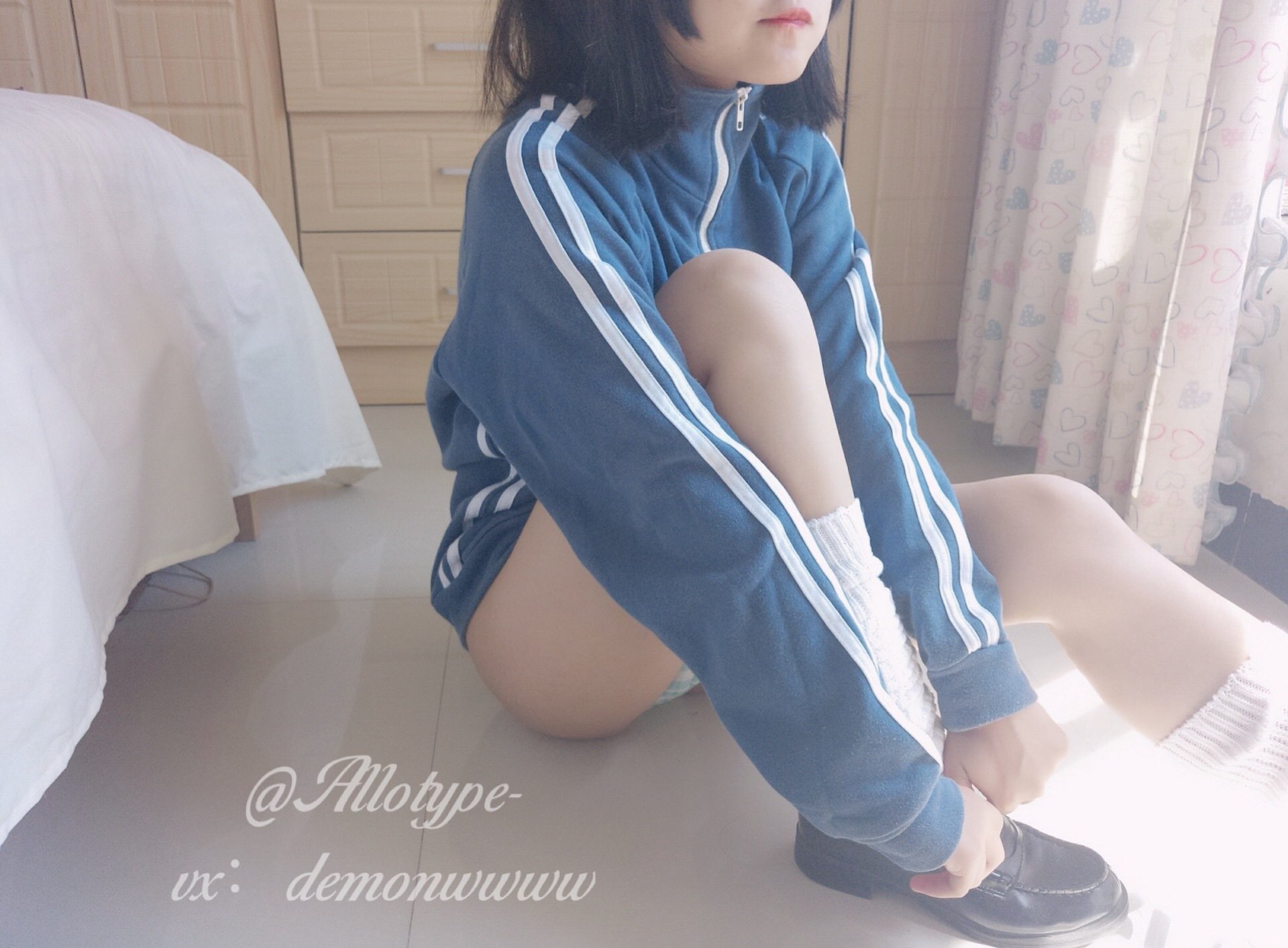 쿠로카와 카코 체육생