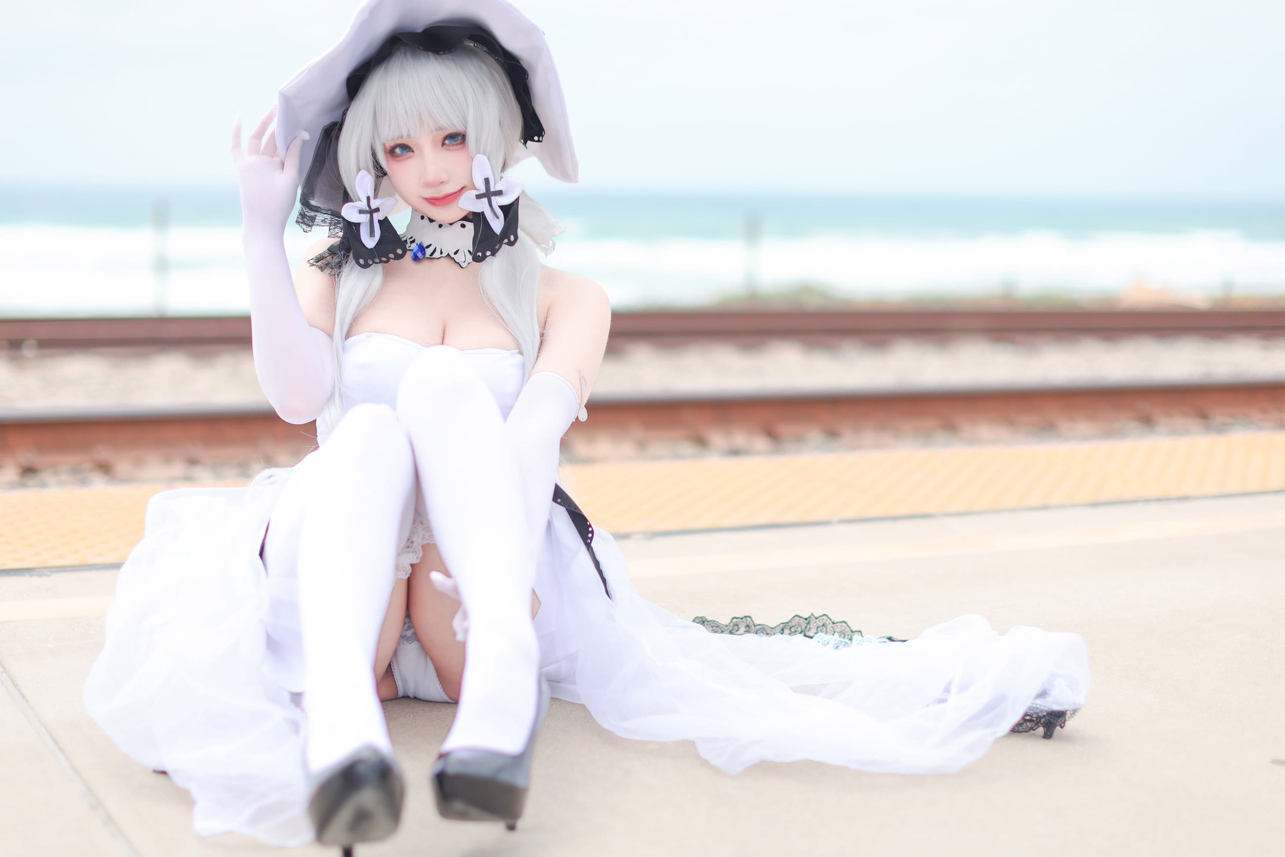 Wendydydydy-Xì Dầu] HMS Illustrious