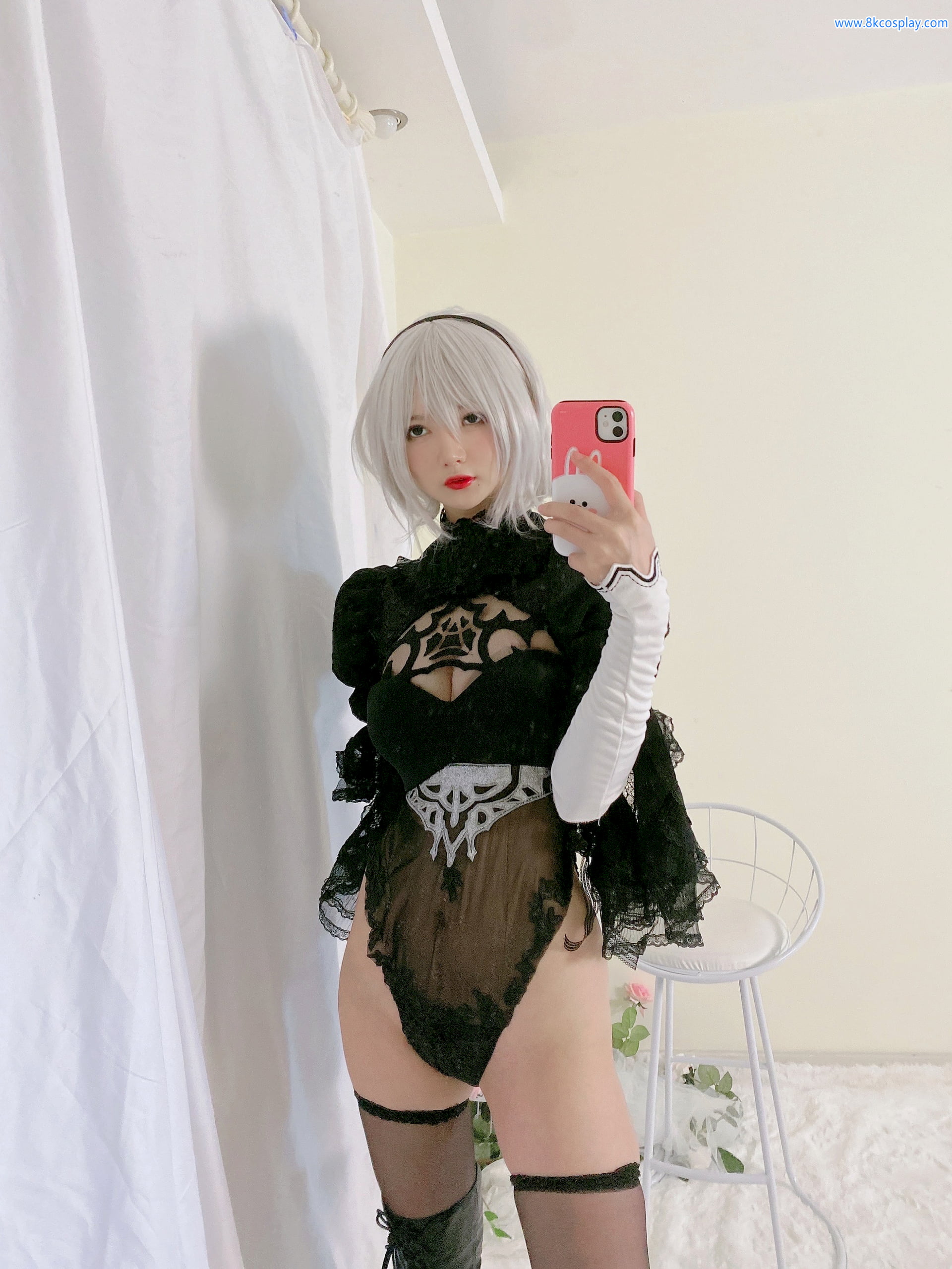 51酱 - NO.02 2B Black Bride