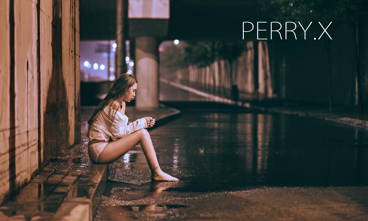 PERRY.X摄影集