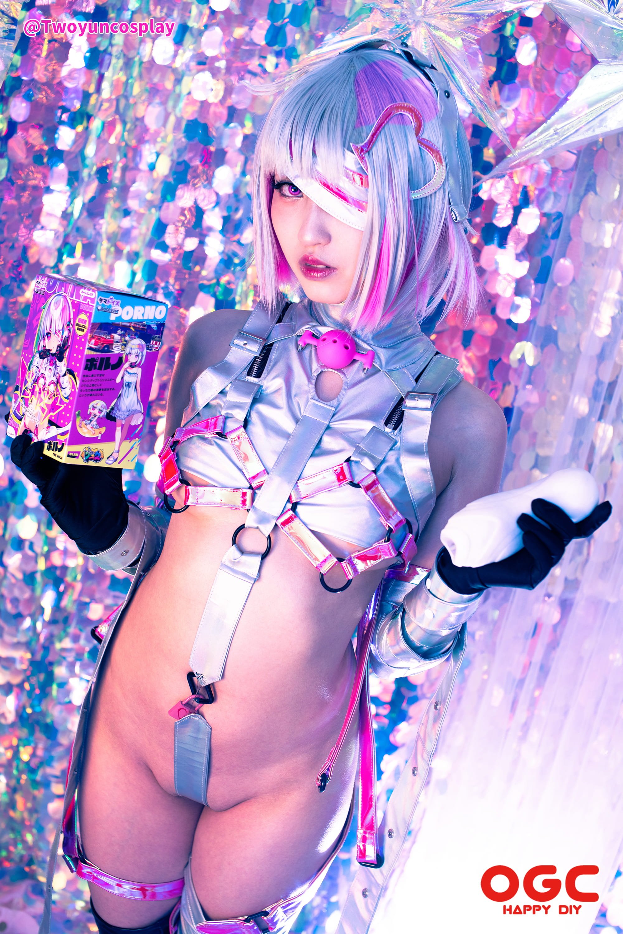 吐雲 cosplay - 小漾樣 cosplay