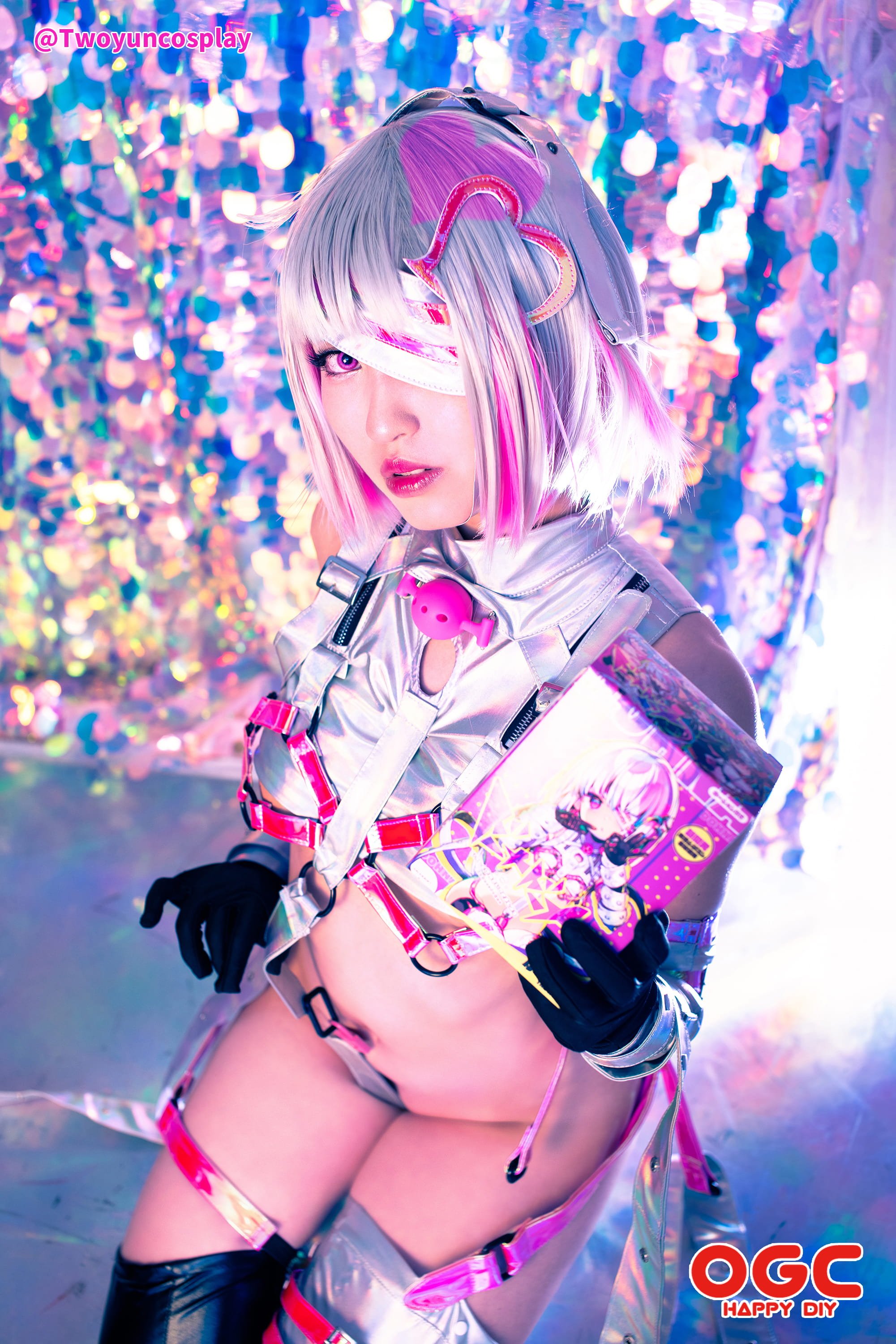 吐雲 cosplay - 小漾樣 cosplay