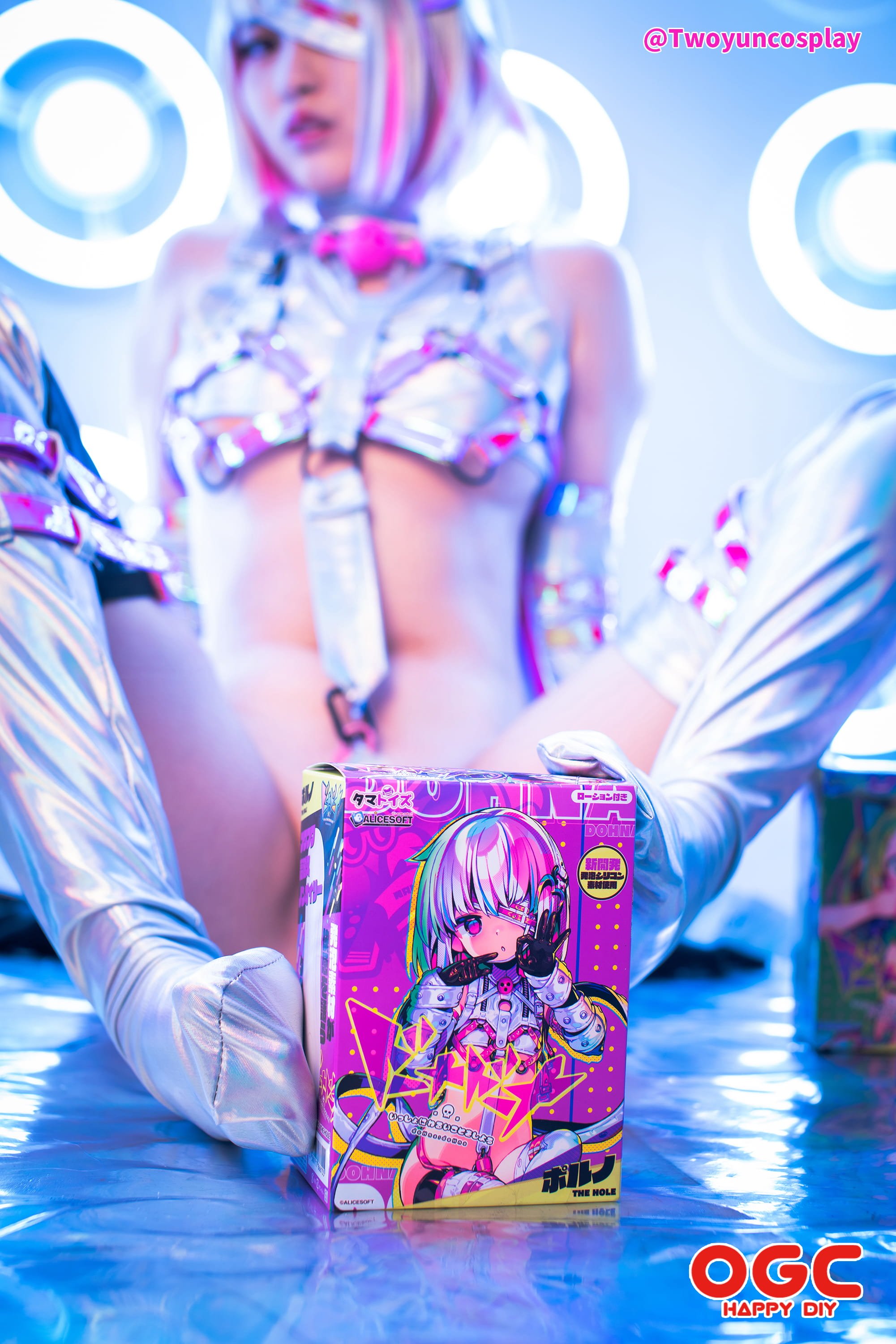 吐雲 cosplay - 小漾樣 cosplay