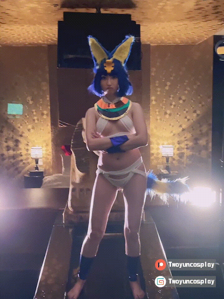 ツーユン コスプレ - 小漾樣 コスプレ