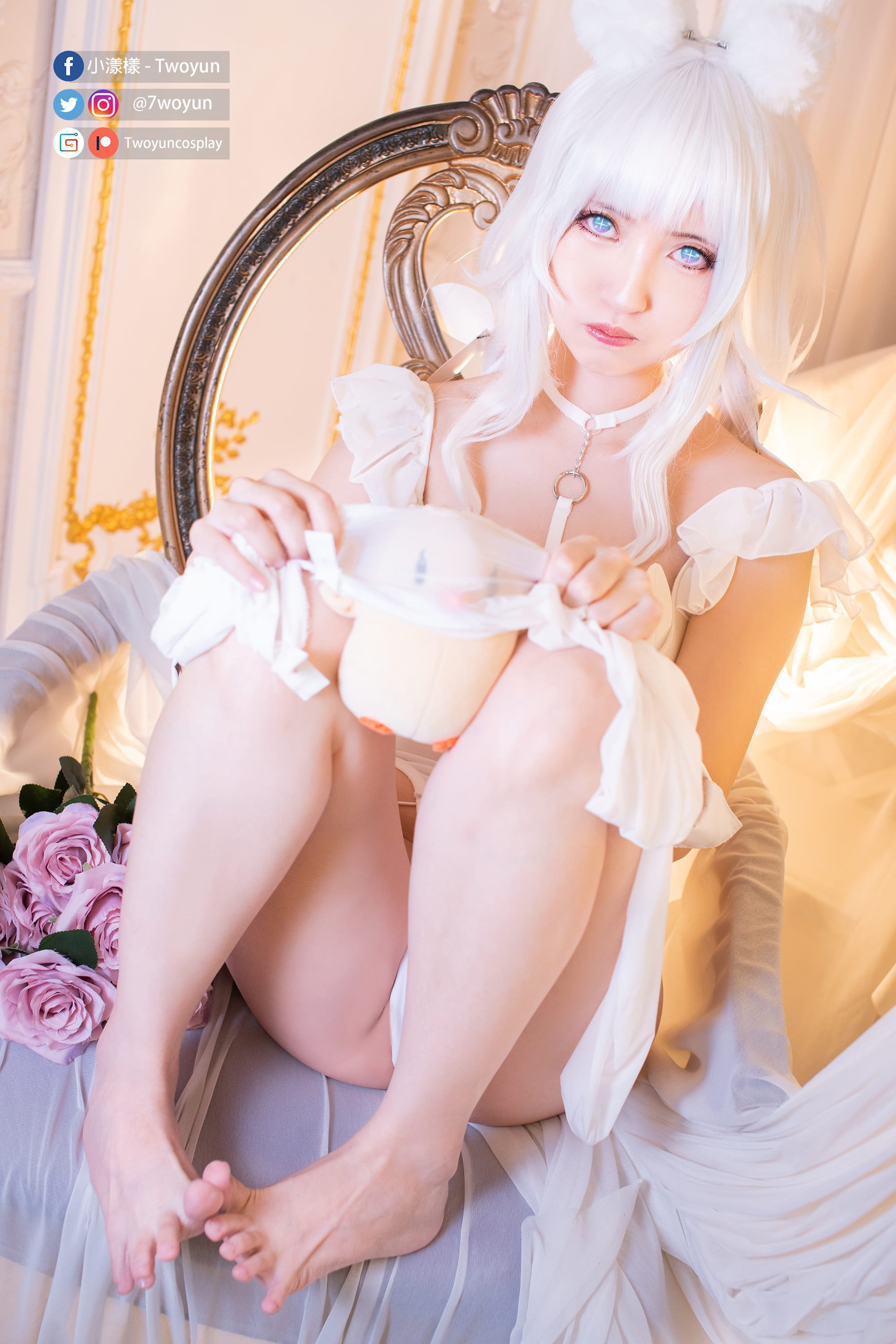 ツーユン コスプレ - 小漾樣 コスプレ