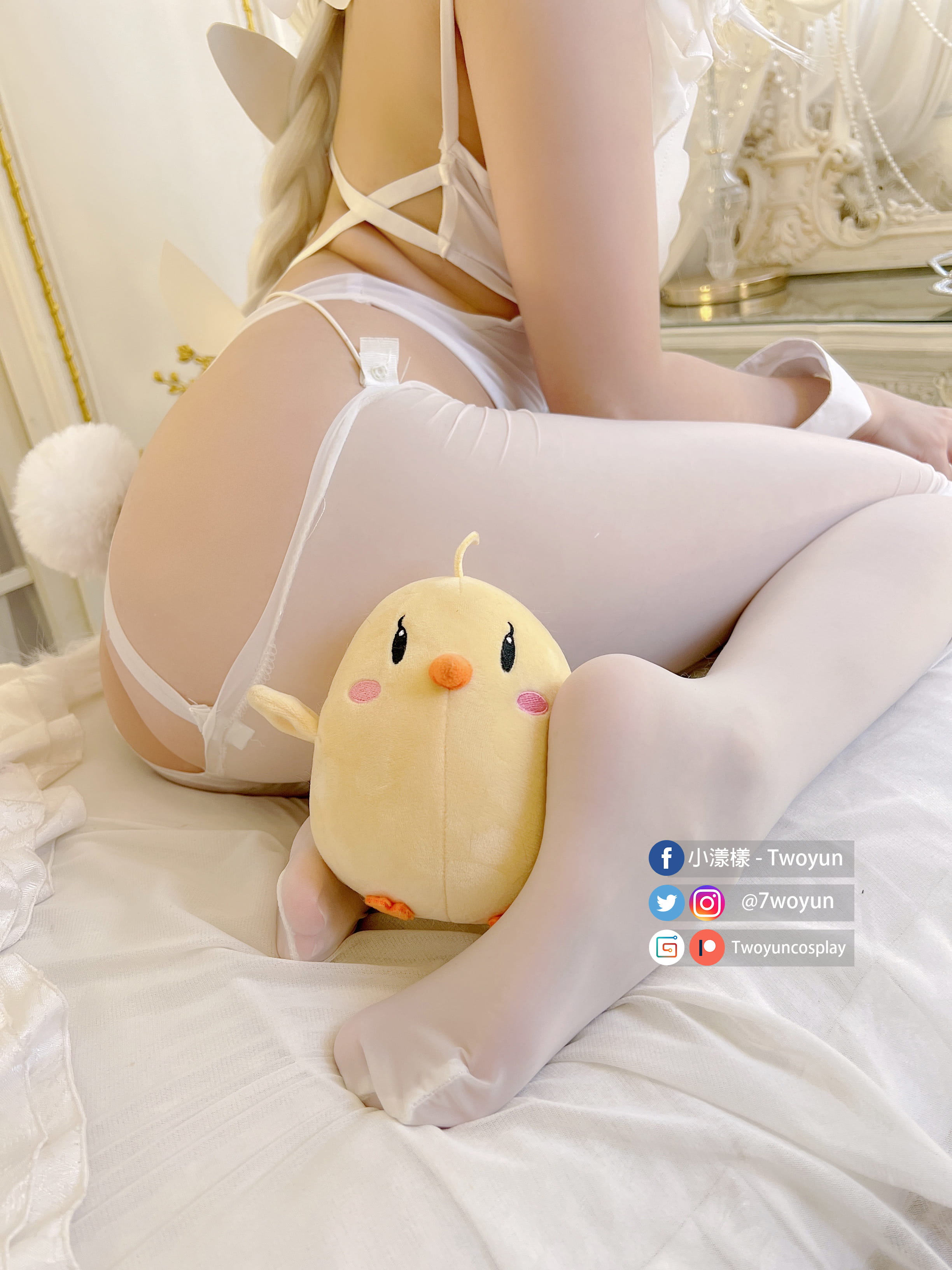 ツーユン コスプレ - 小漾樣 コスプレ