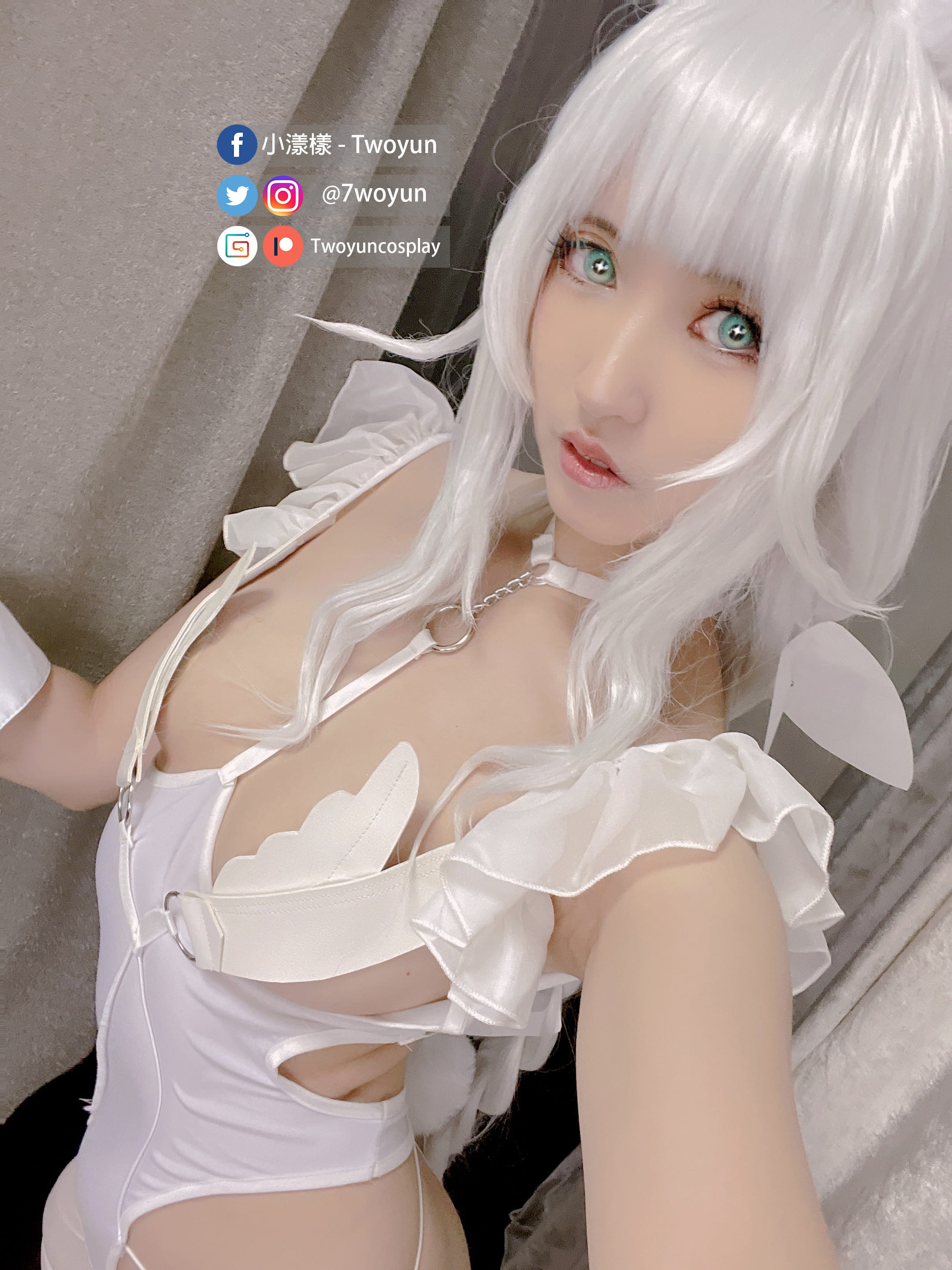 ツーユン コスプレ - 小漾樣 コスプレ