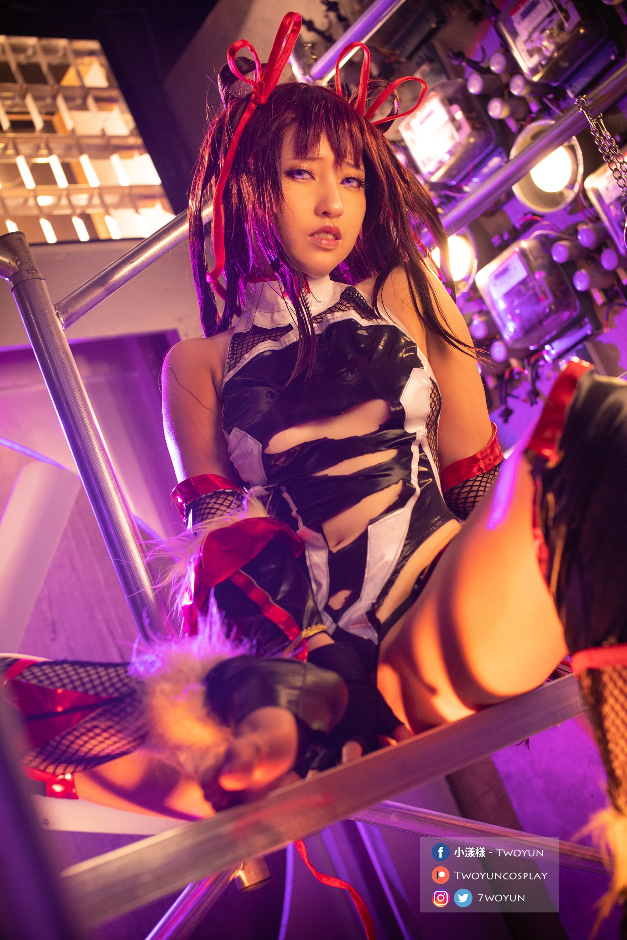 ツーユン コスプレ - 小漾樣 コスプレ