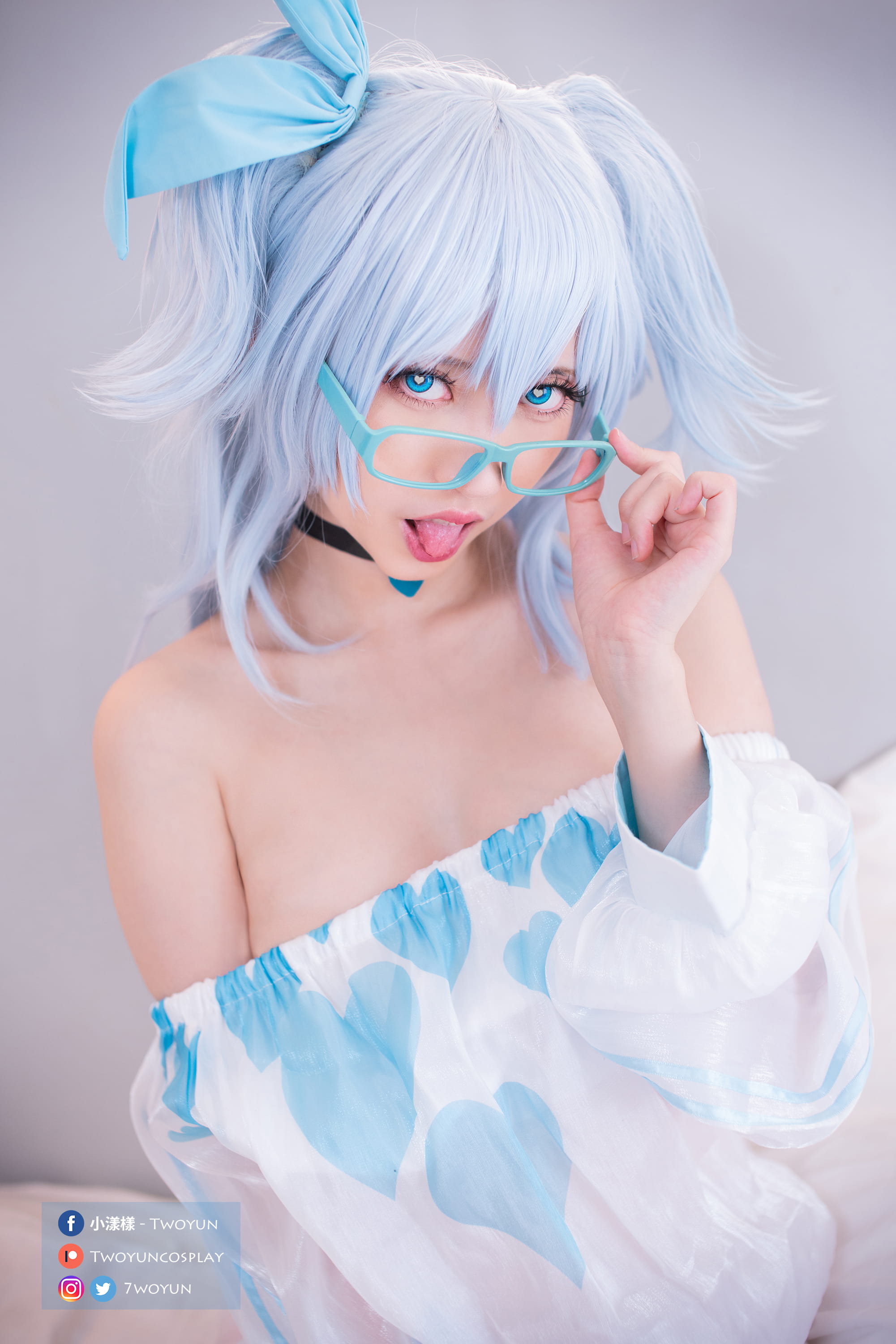 ツーユン コスプレ - 小漾樣 コスプレ
