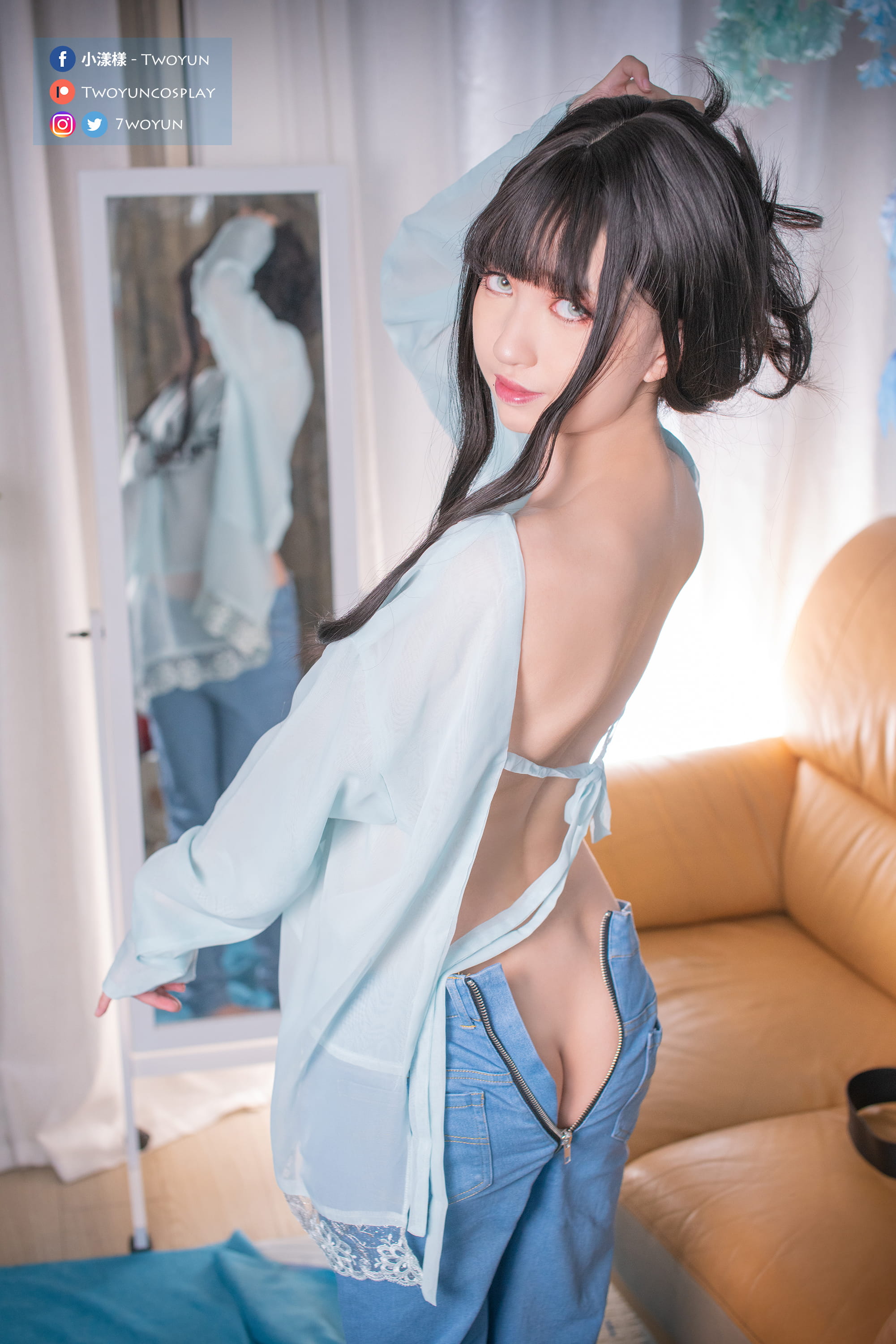ツーユン コスプレ - 小漾樣 コスプレ