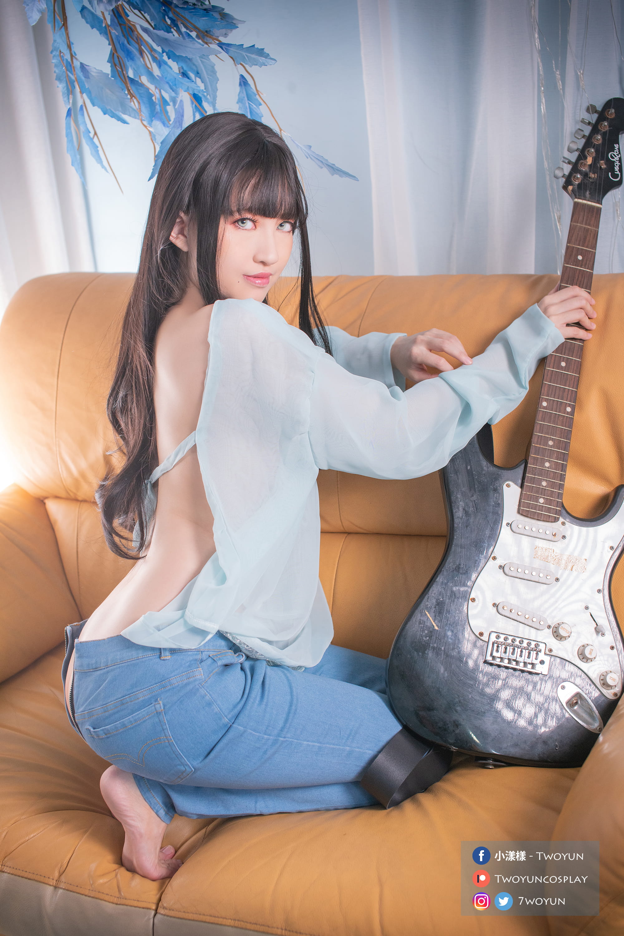 ツーユン コスプレ - 小漾樣 コスプレ