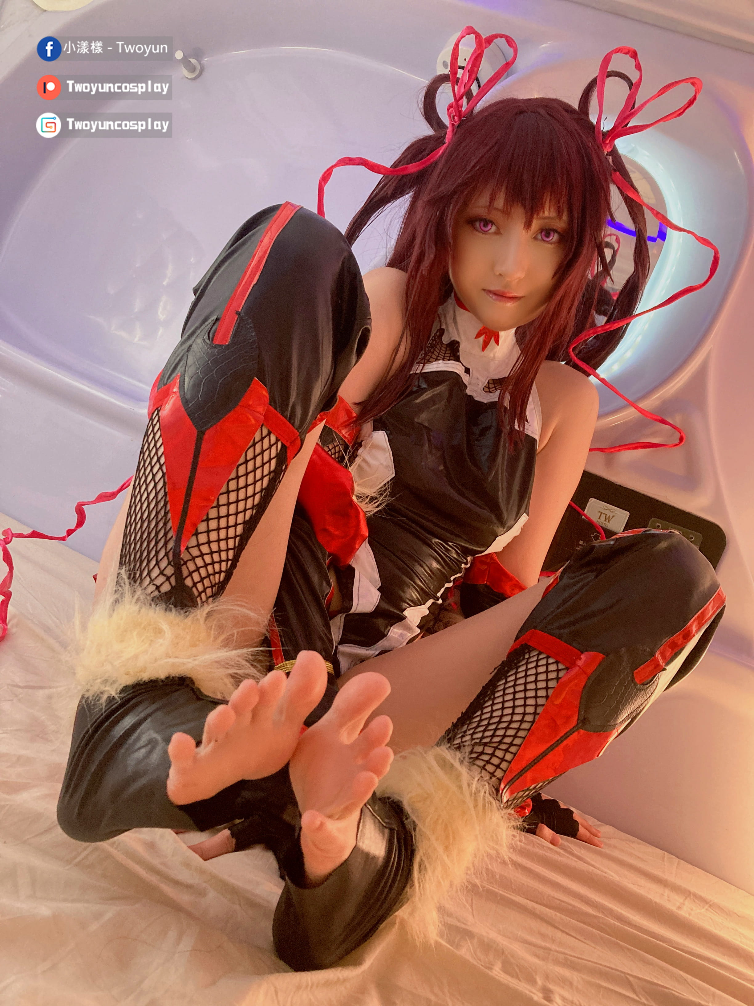 ツーユン コスプレ - 小漾樣 コスプレ