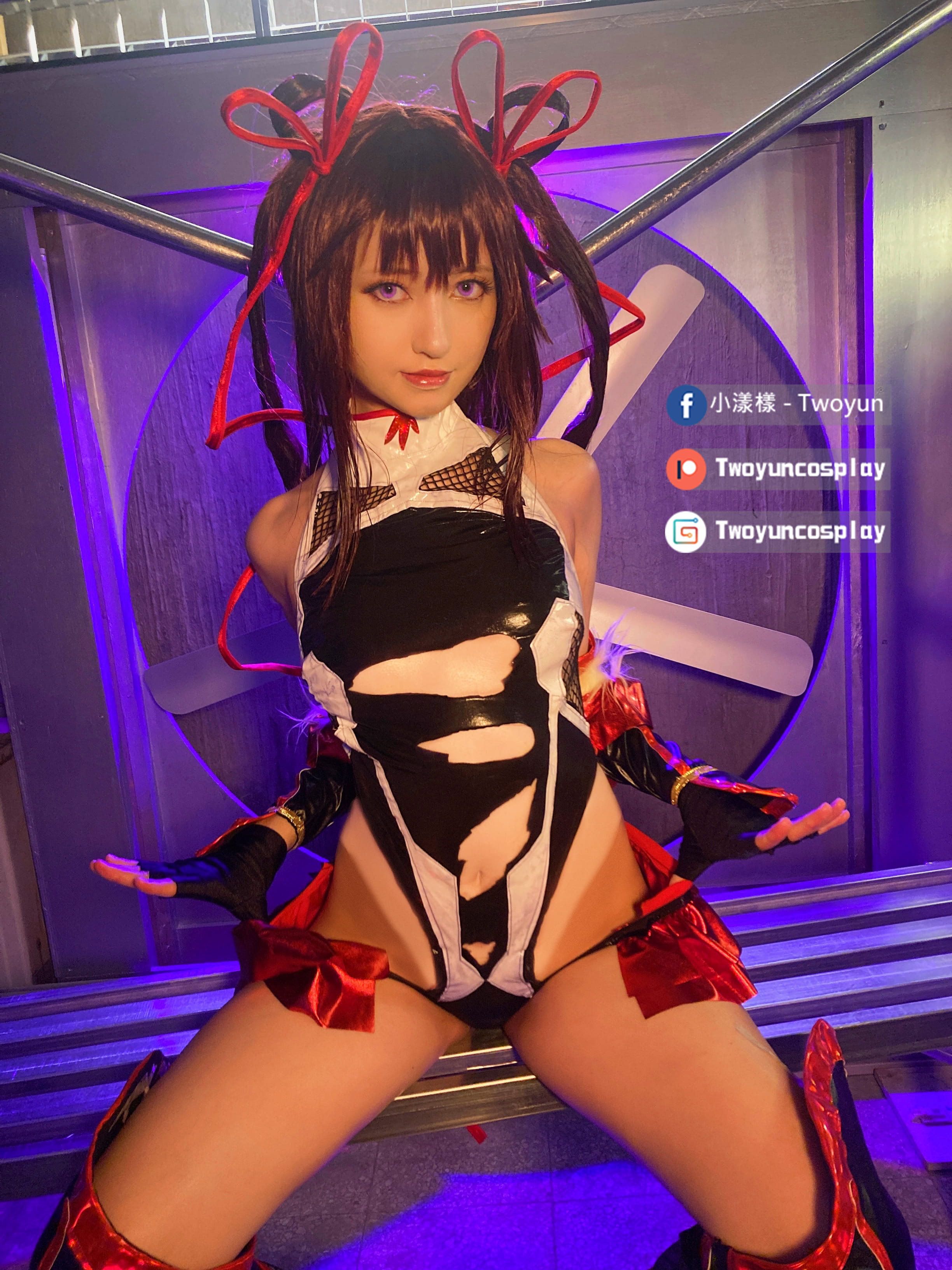 ツーユン コスプレ - 小漾樣 コスプレ