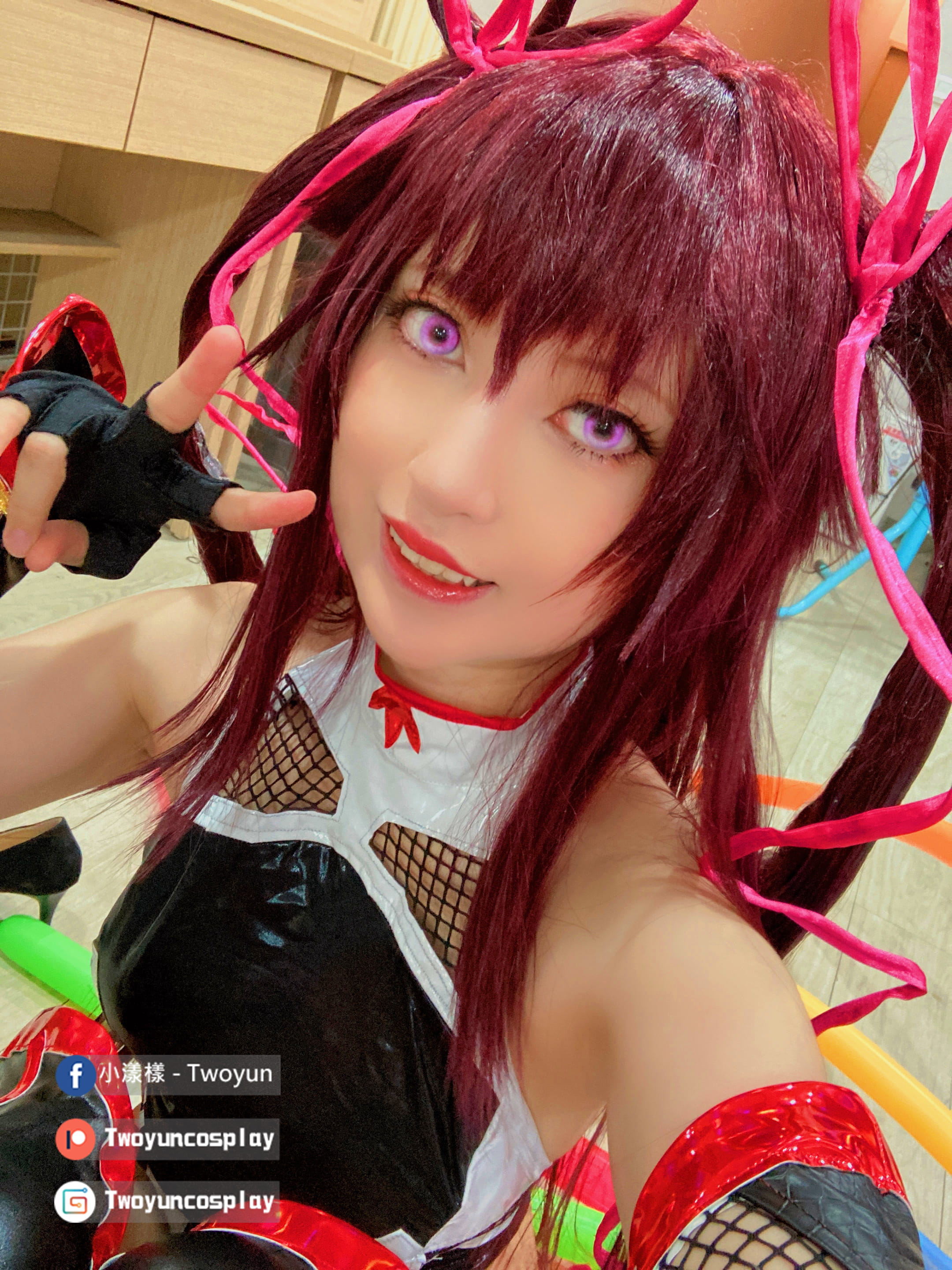 ツーユン コスプレ - 小漾樣 コスプレ