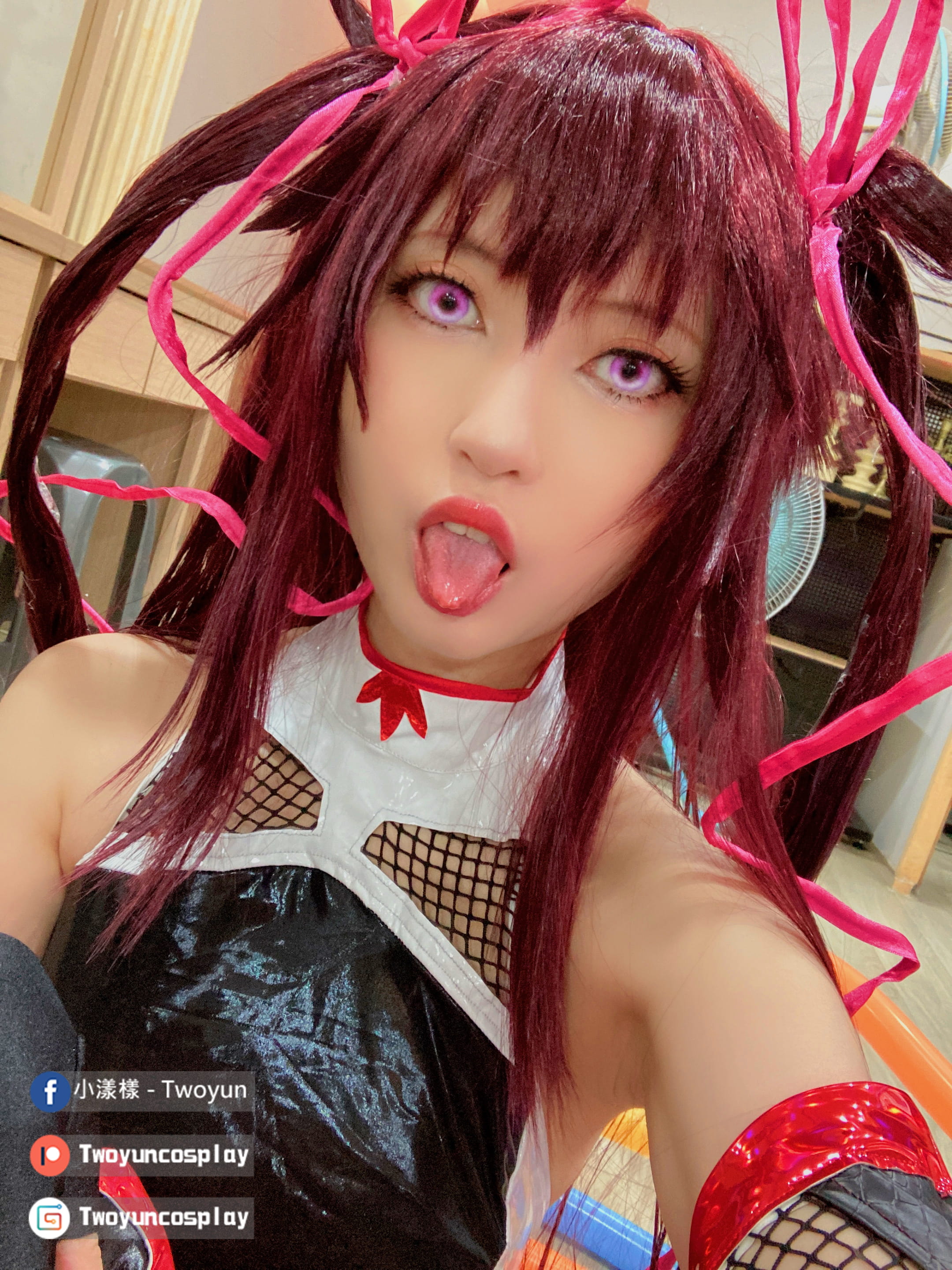 ツーユン コスプレ - 小漾樣 コスプレ