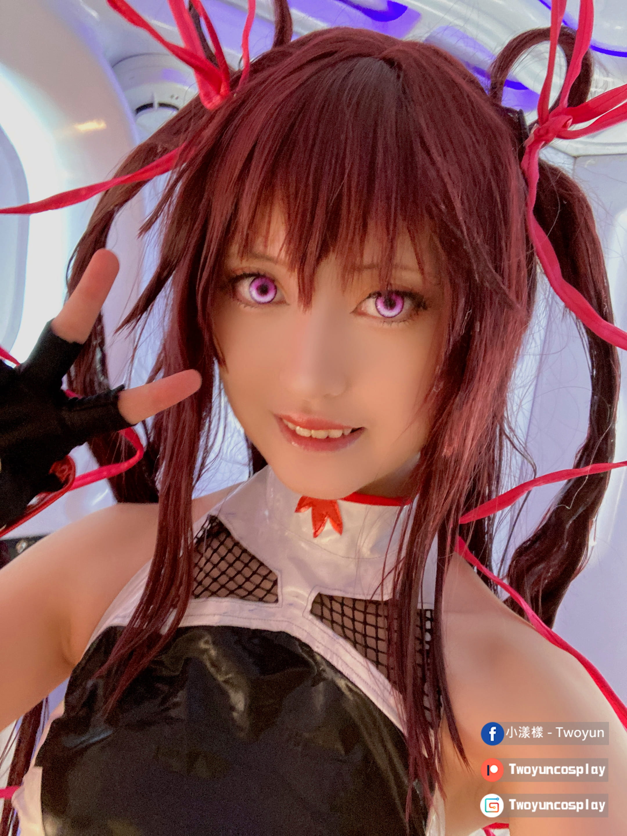 ツーユン コスプレ - 小漾樣 コスプレ