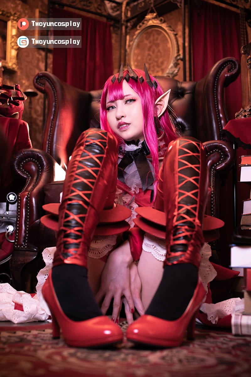 ツーユン コスプレ - 小漾樣 コスプレ
