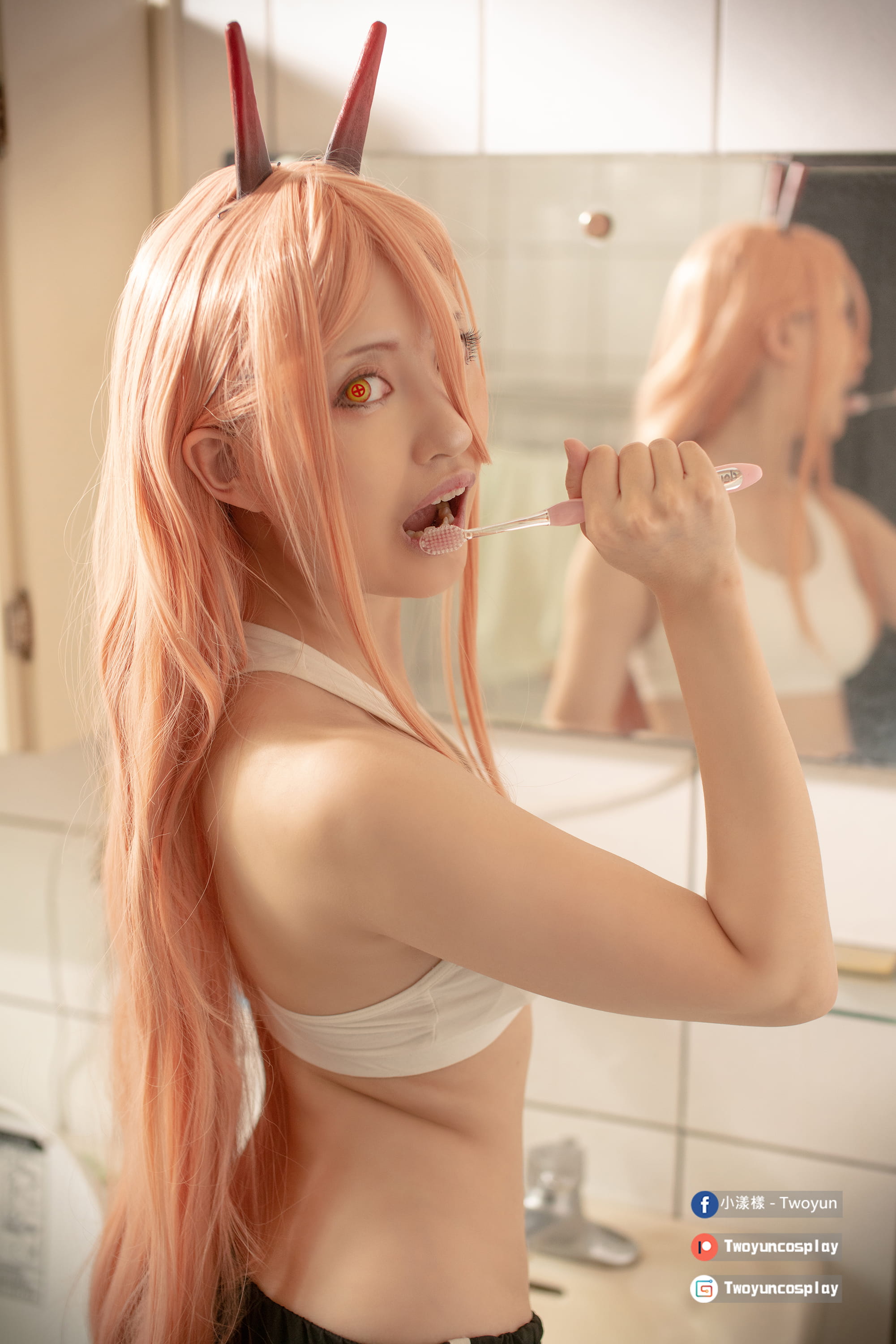 ツーユン コスプレ - 小漾樣 コスプレ