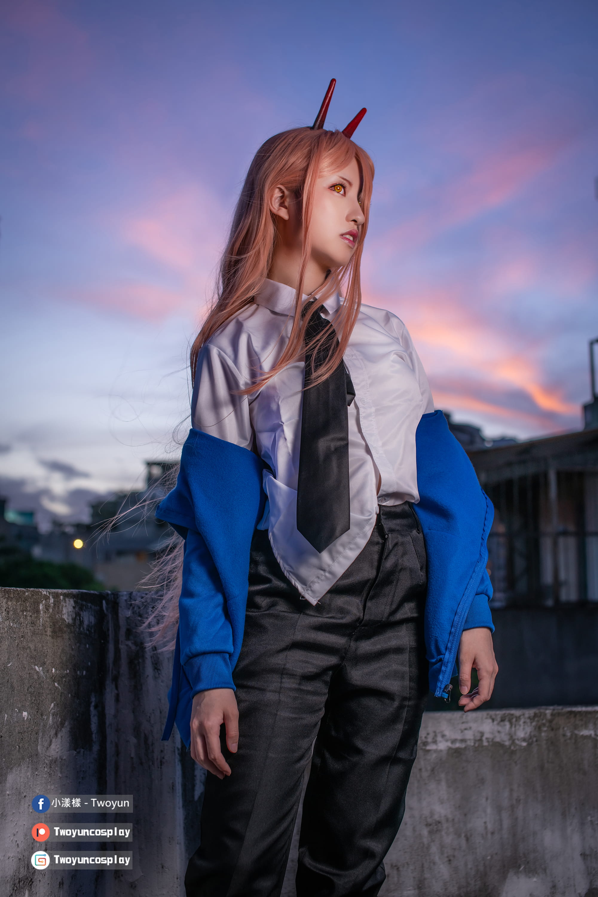 ツーユン コスプレ - 小漾樣 コスプレ