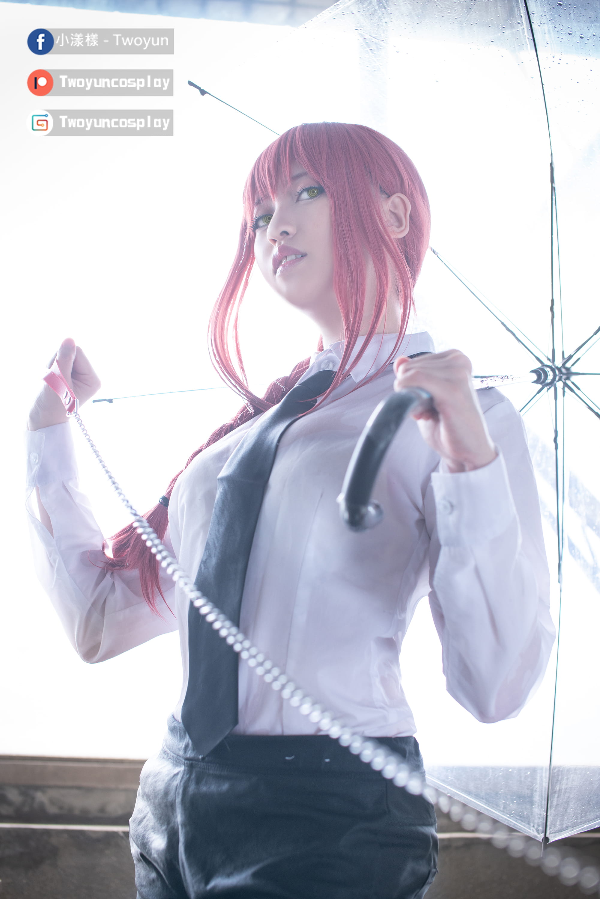 Twoyun cosplay - Tiểu Dưỡng Dưỡng cosplay