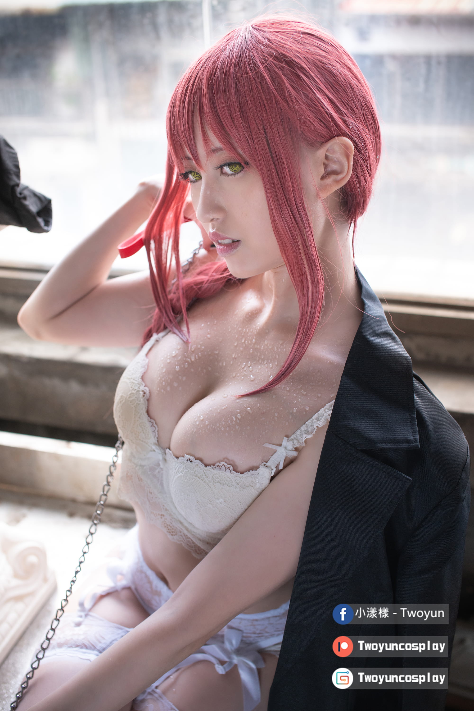 Twoyun cosplay - Tiểu Dưỡng Dưỡng cosplay