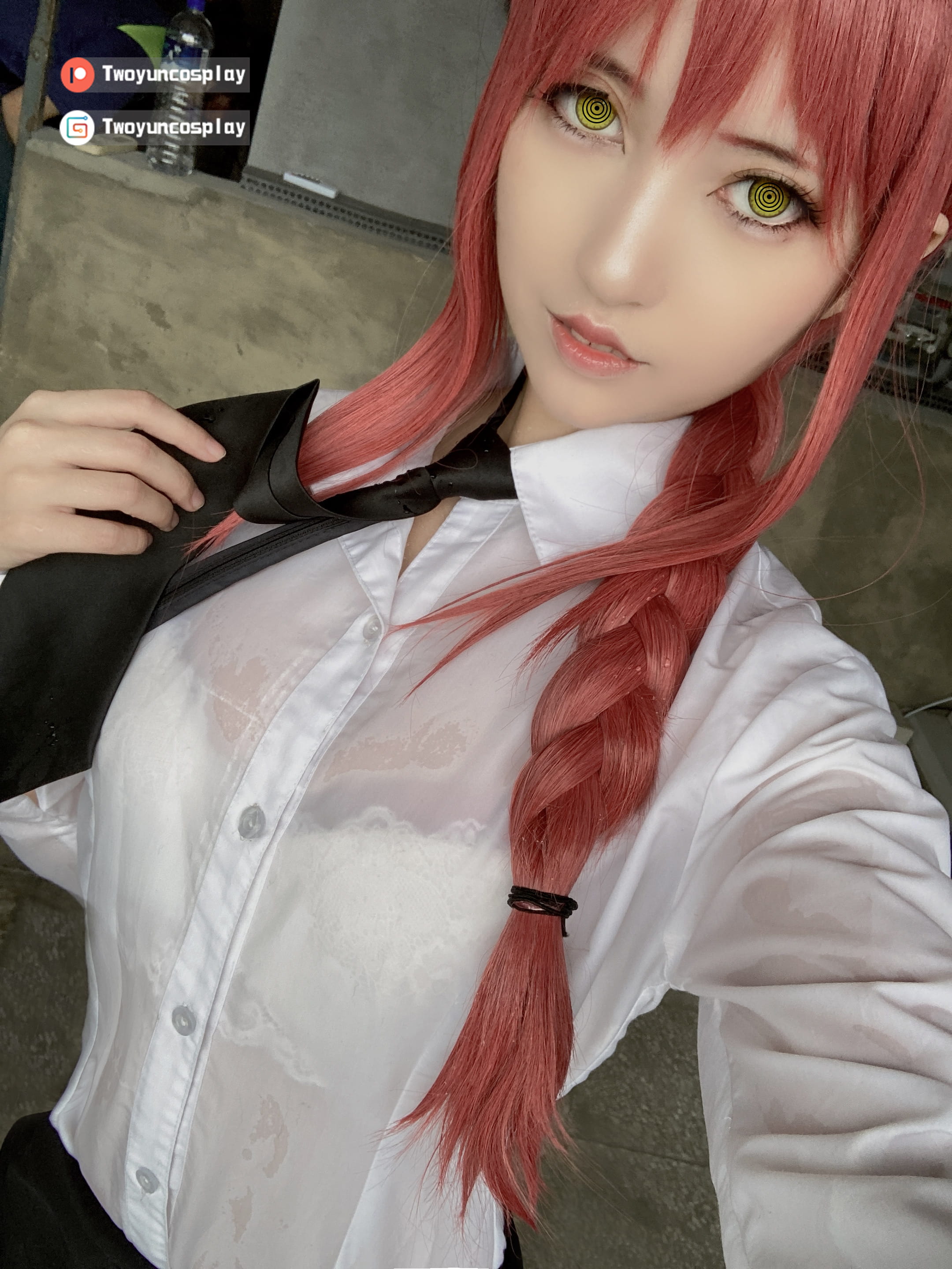 Twoyun Cosplay - Xiao Yang Yang Cosplay