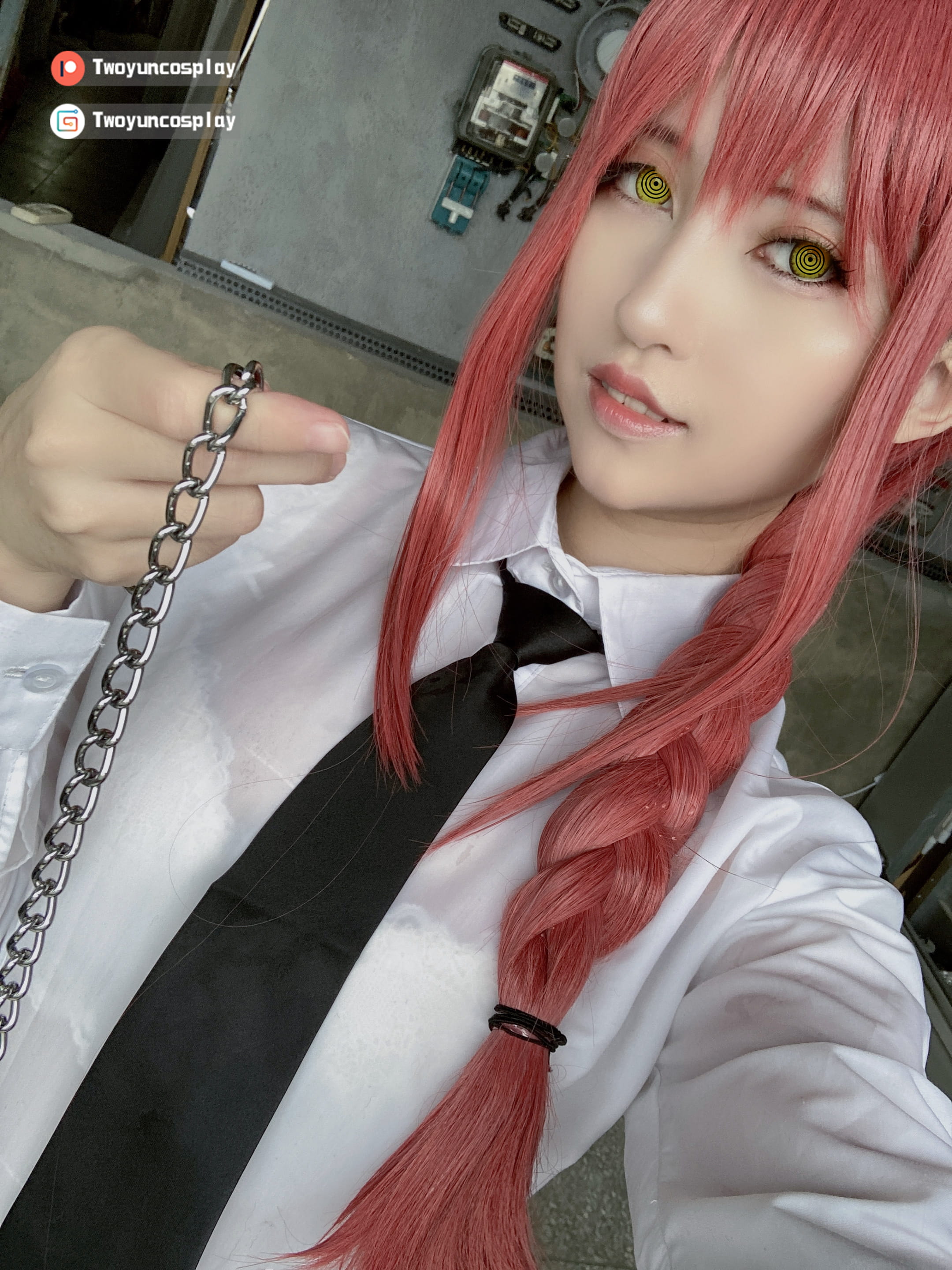 Twoyun Cosplay - Xiao Yang Yang Cosplay
