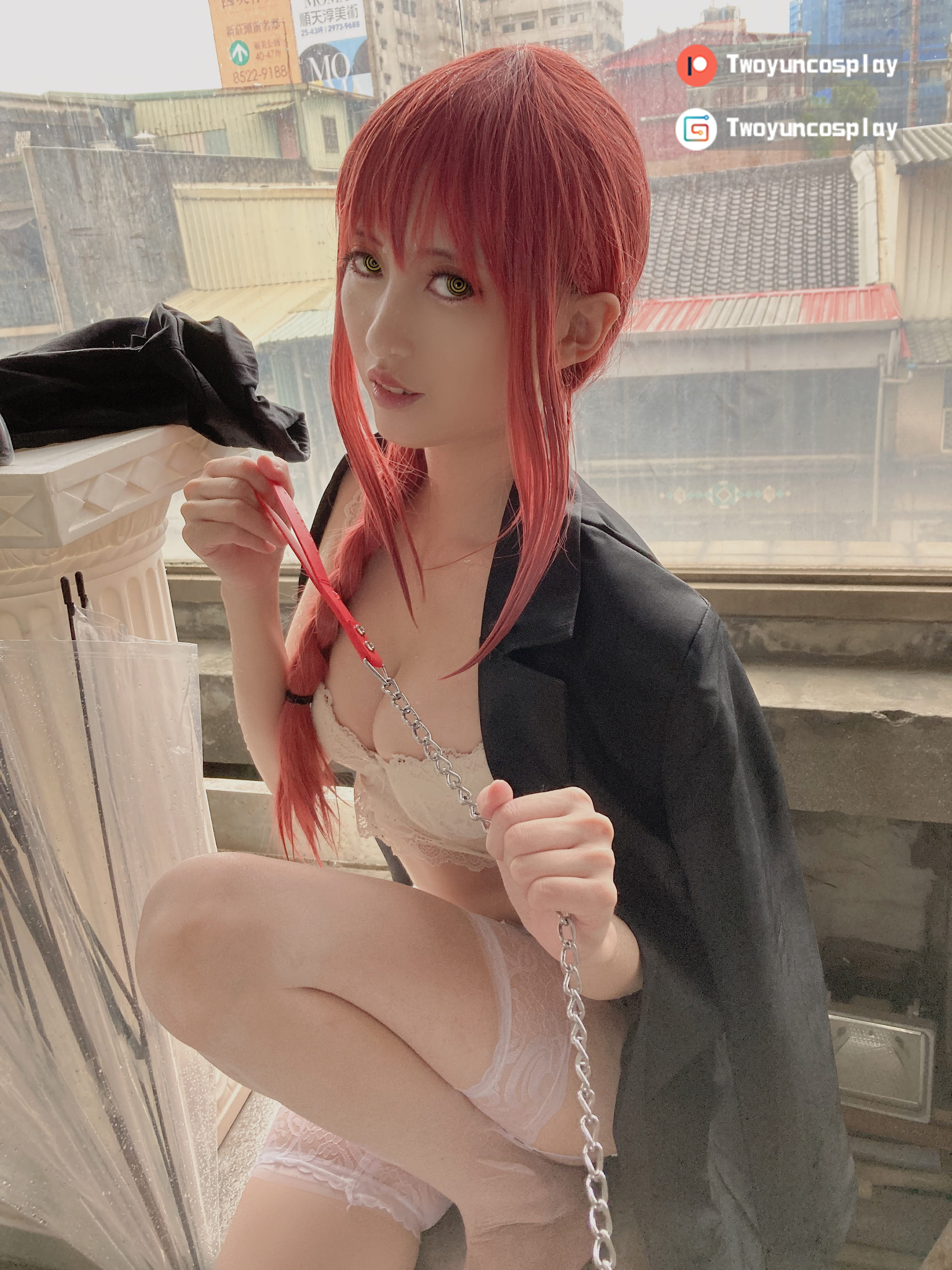 Twoyun Cosplay - Xiao Yang Yang Cosplay