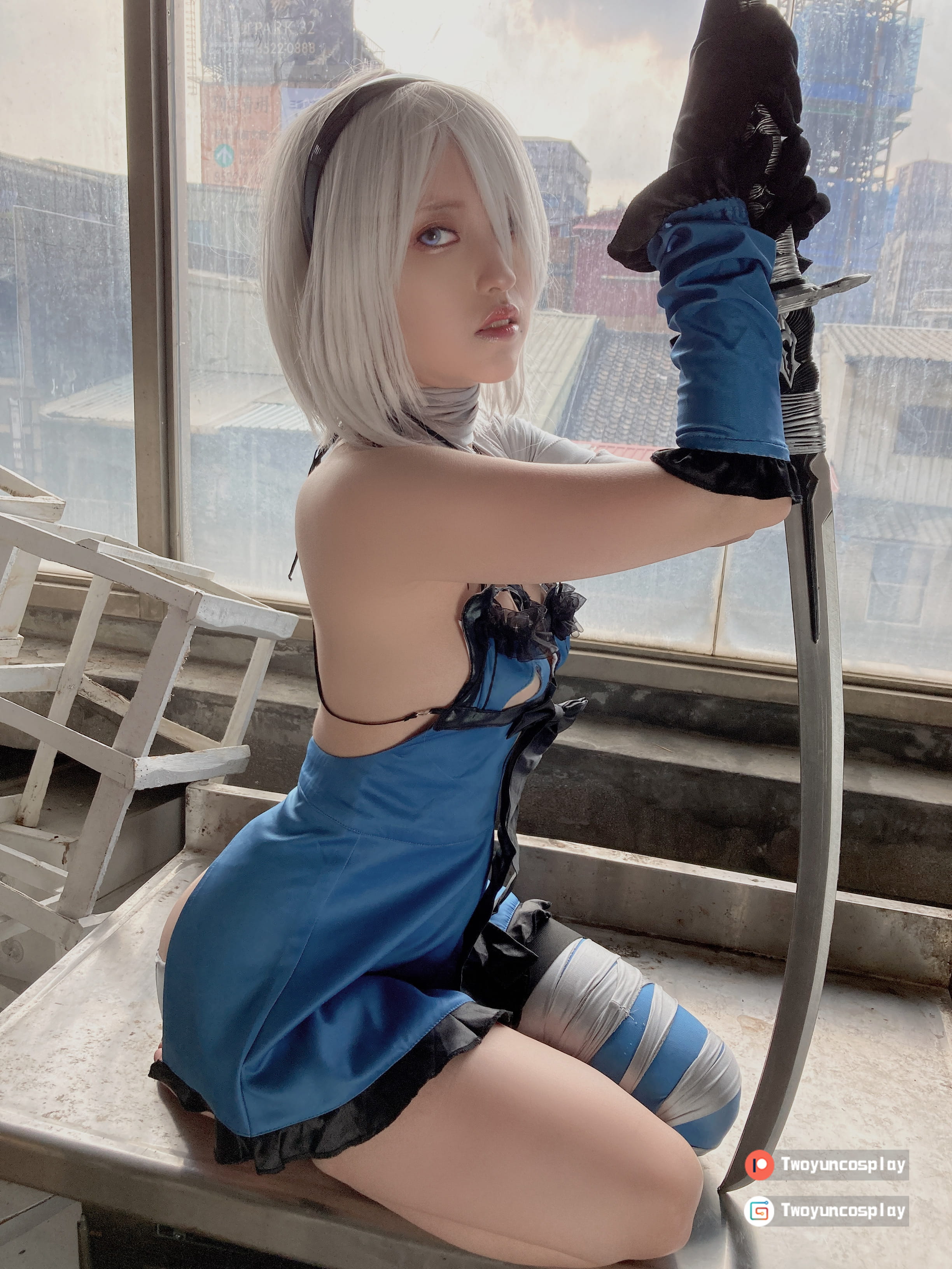 Twoyun Cosplay - Xiao Yang Yang Cosplay