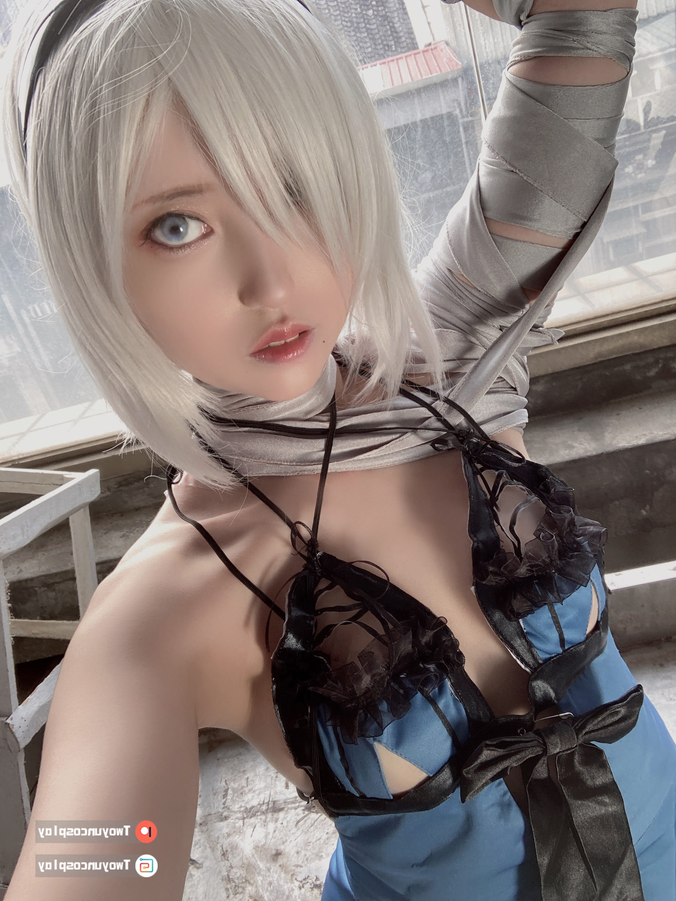 Twoyun Cosplay - Xiao Yang Yang Cosplay