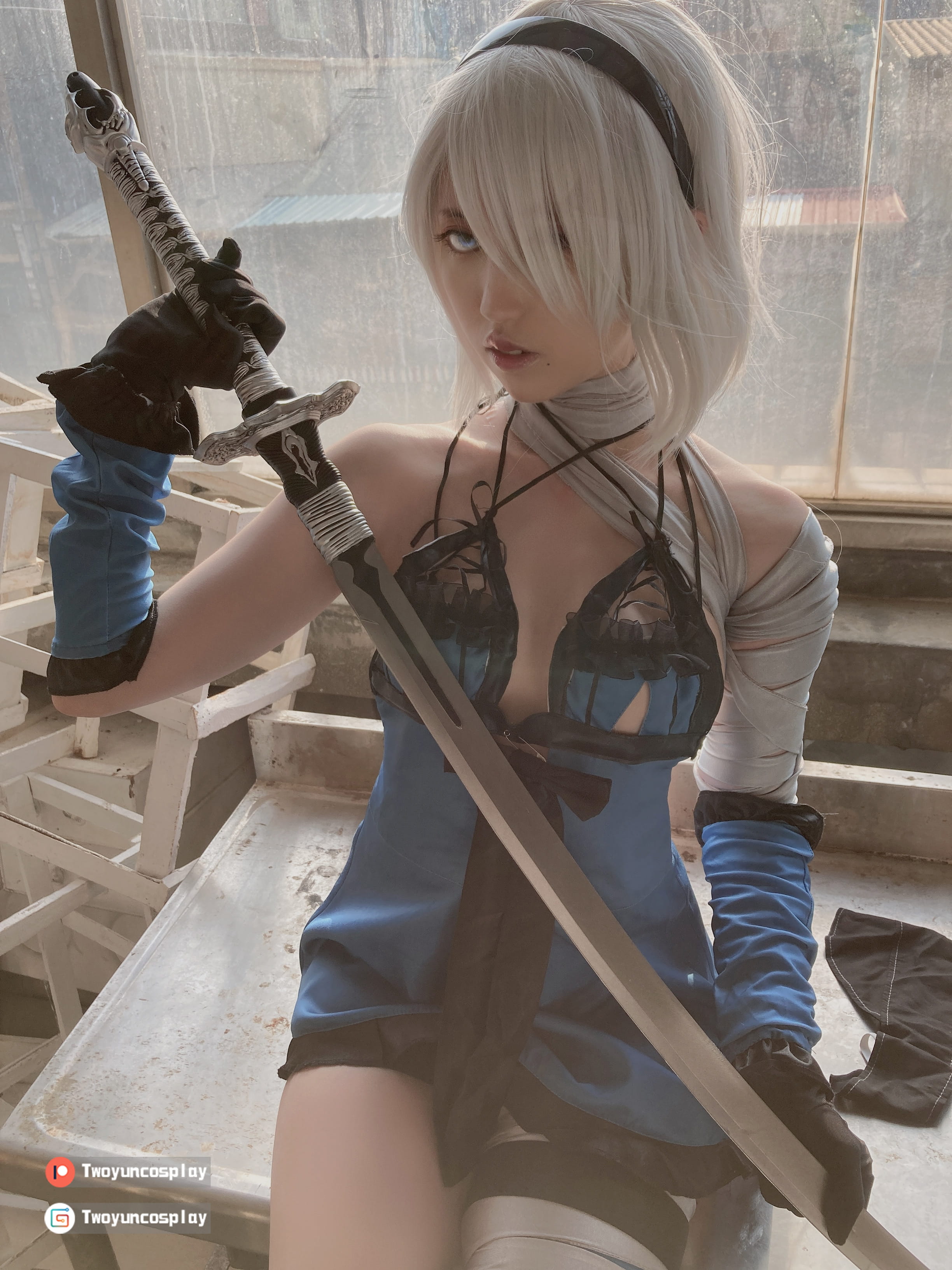 Twoyun Cosplay - Xiao Yang Yang Cosplay