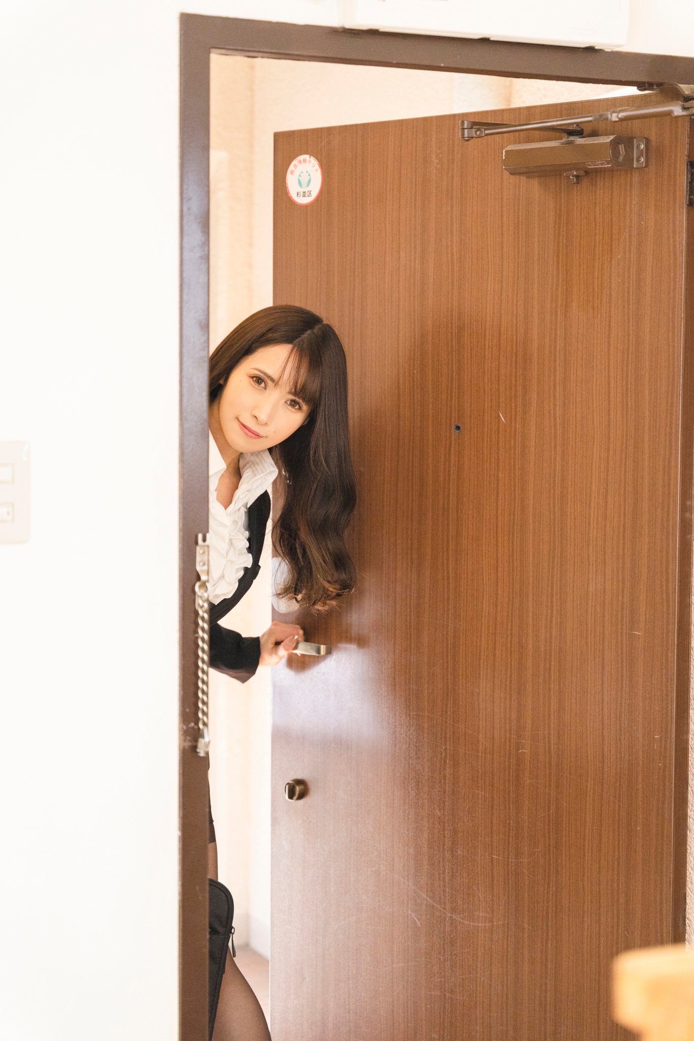 (CH30) [女友結局 (JILL)] 我家太×××的姐姐-社會人篇-