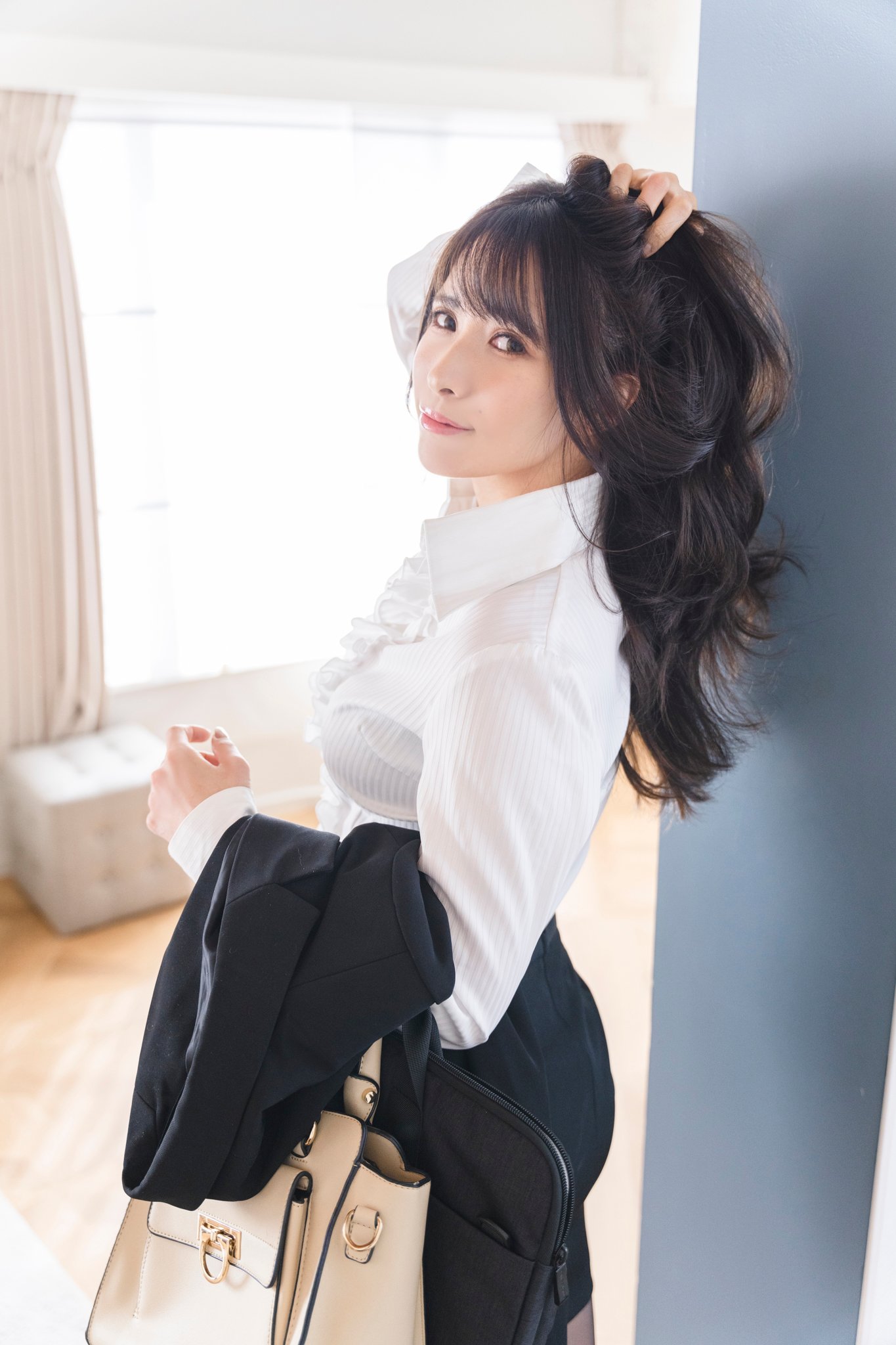 (CH30) [Girlfriend End (JILL)] My House's Excessively ××× Sister - Working Adult Edition