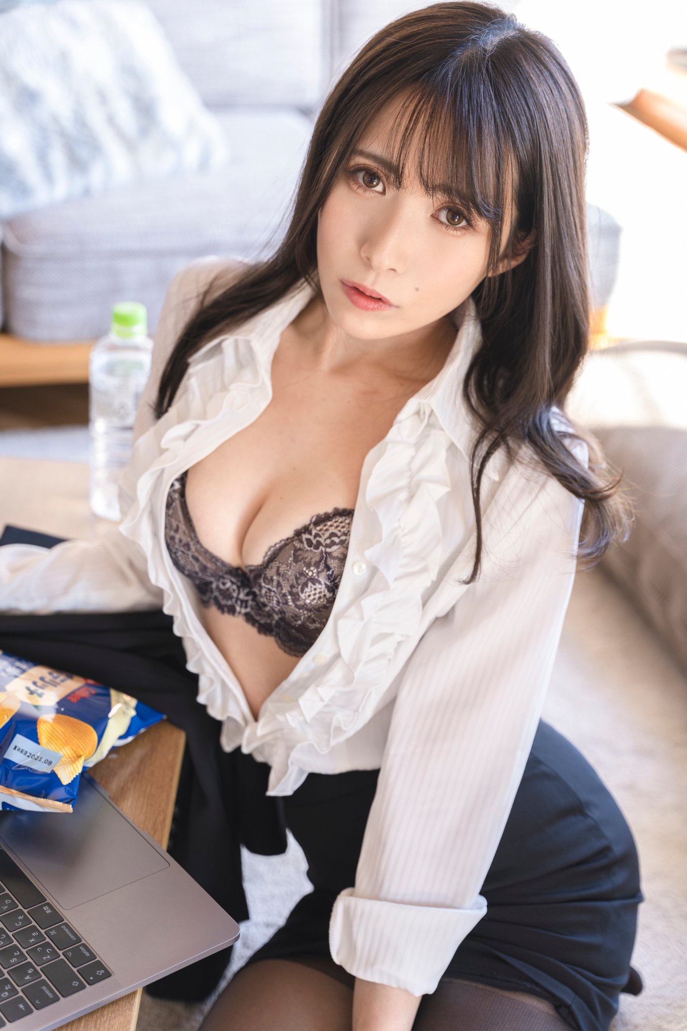 (CH30) [ガールフレンド エンド (JILL)] 我が家の×××すぎる姉-社会人編-