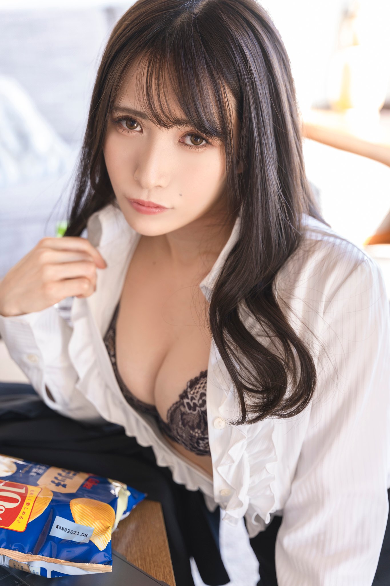 (CH30) [ガールフレンド エンド (JILL)] 我が家の×××すぎる姉-社会人編-