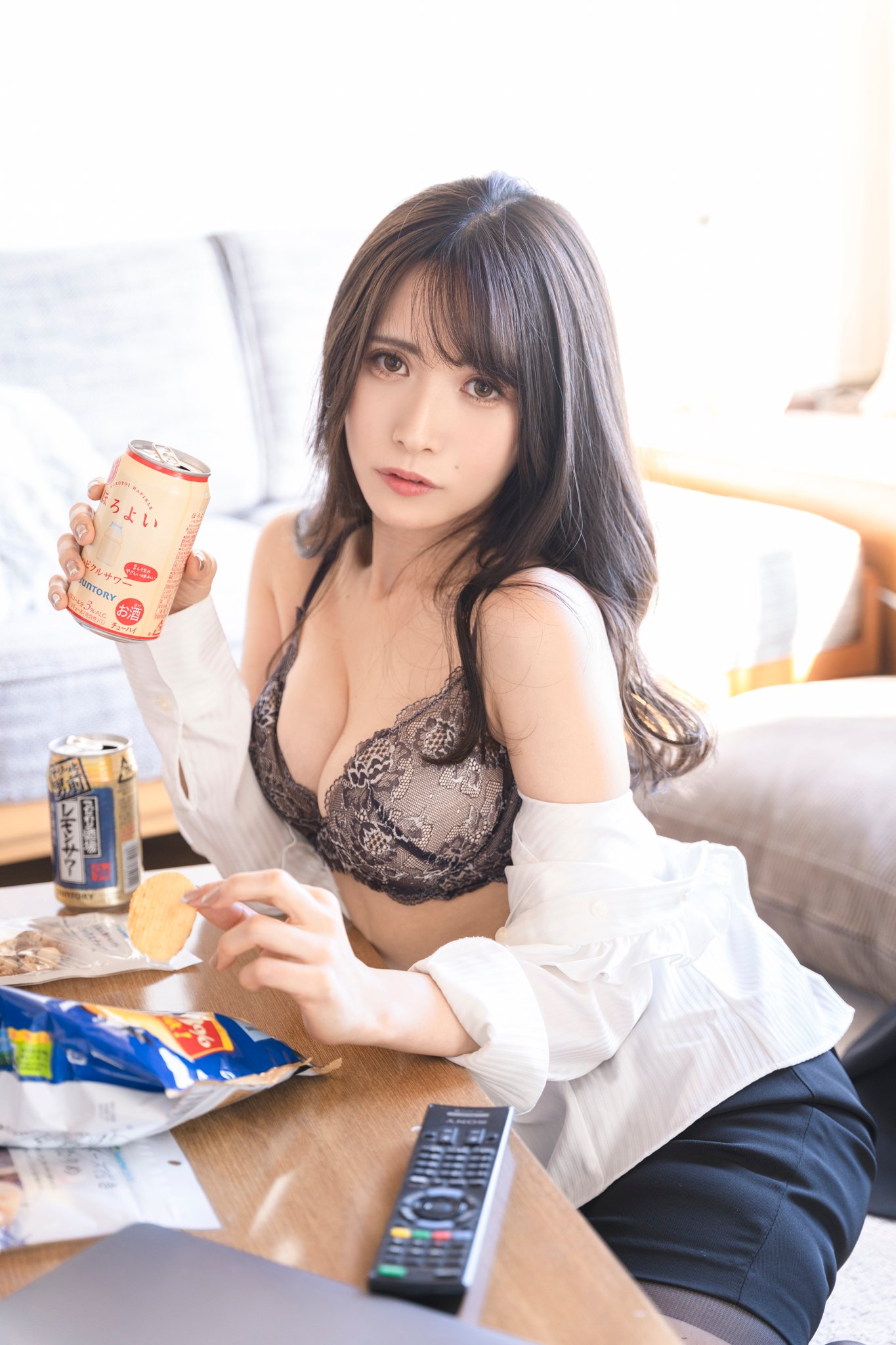 (CH30) [ガールフレンド エンド (JILL)] 我が家の×××すぎる姉-社会人編-