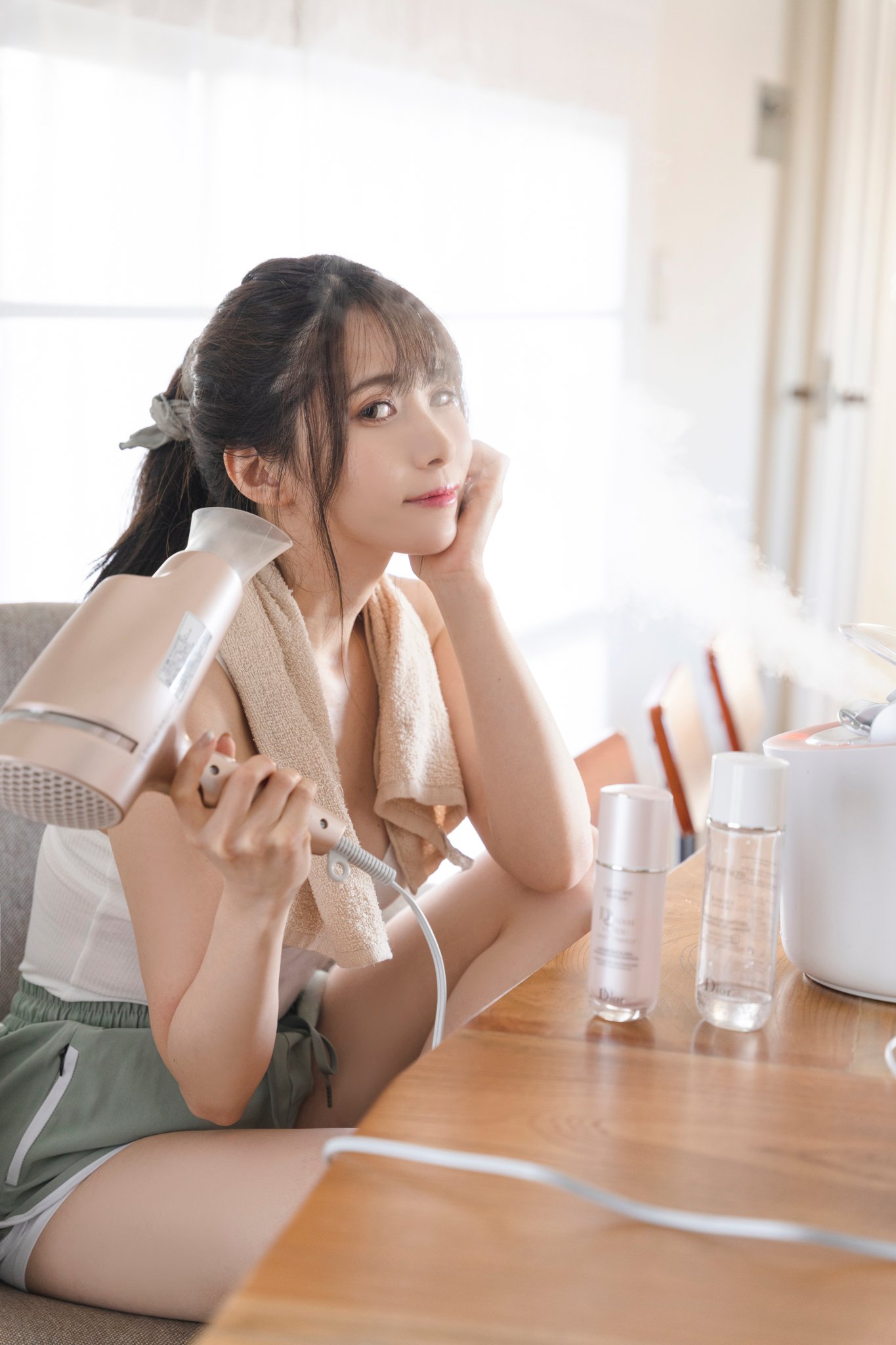 (CH30) [Girlfriend End (JILL)] My House's Excessively ××× Sister - Working Adult Edition