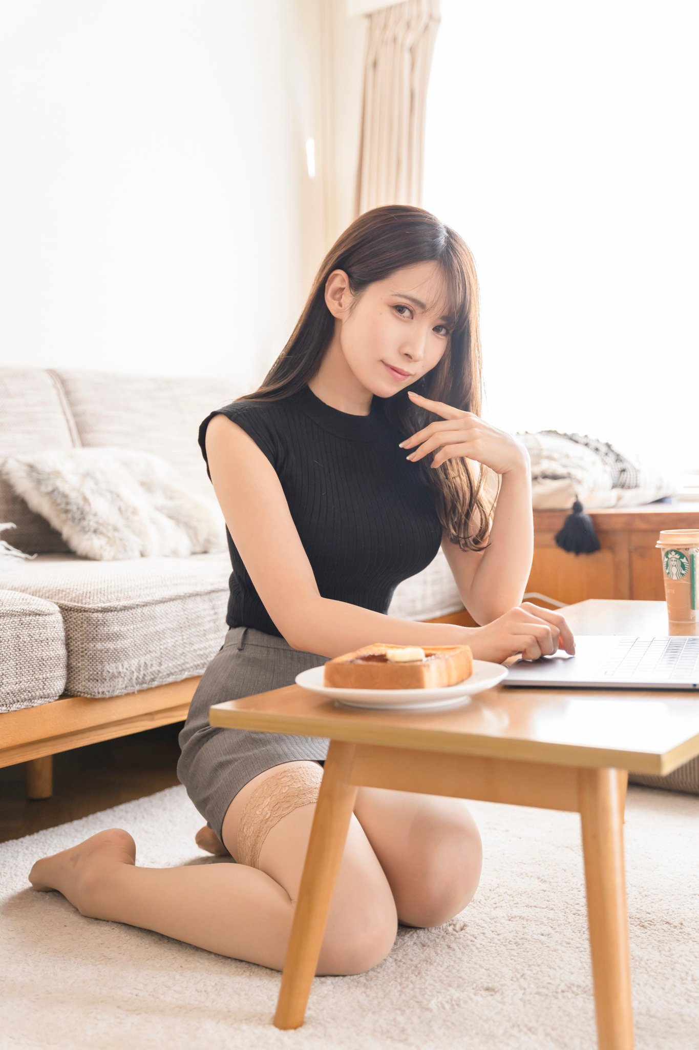 (CH30) [kết thúc bạn gái (JILL)] Chị Gái Quá ××× Của Nhà Tôi - Phiên Bản Người Làm Việc